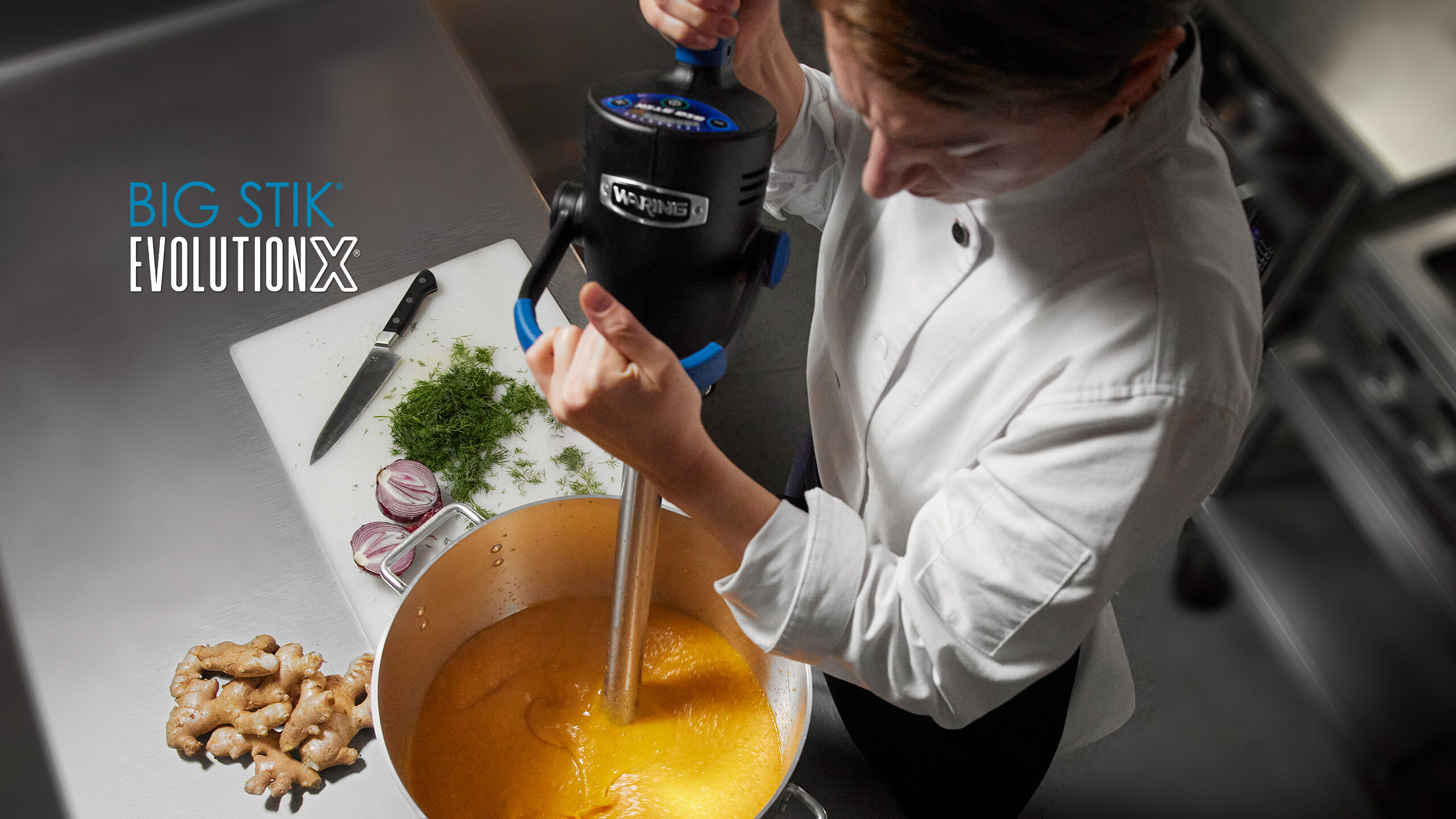 Waring | Commercial Kitchen Appliances