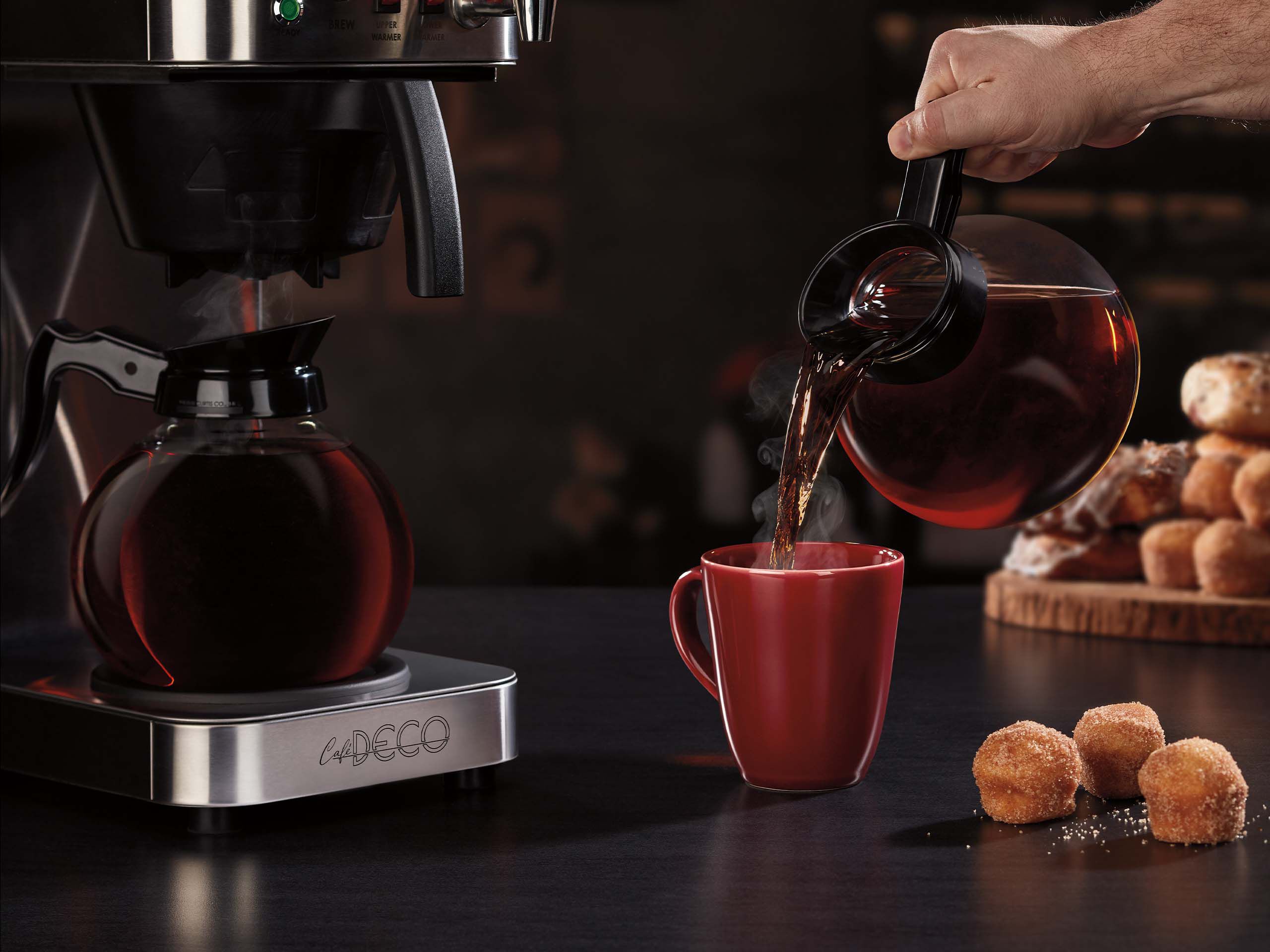 Coffee makers for business clearance