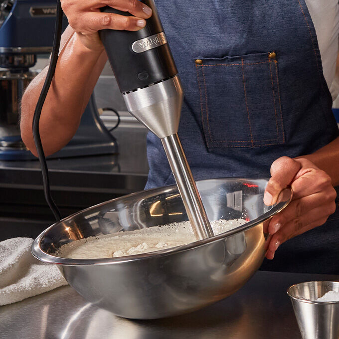 Waring hand mixer on sale