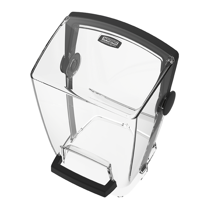 Ellipse blender sound enclosure