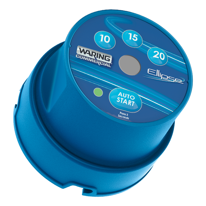 Ellipse blender drive