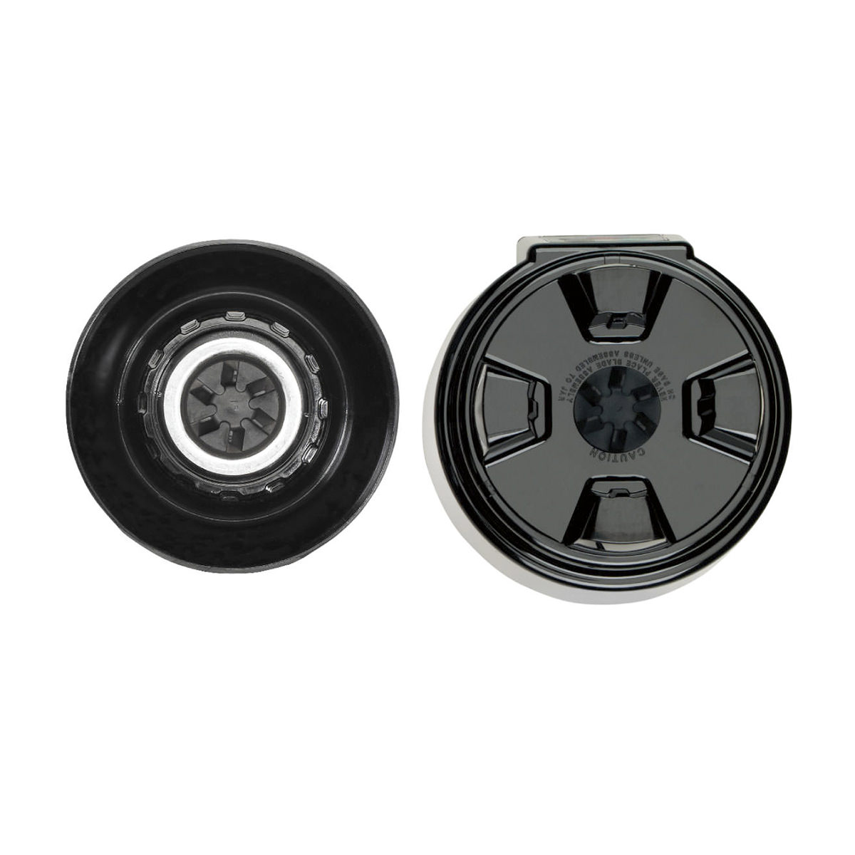 NuBlend&reg; 3/4 HP Blender with 32 oz Stainless-Steel Container &ndash; Made in the USA*