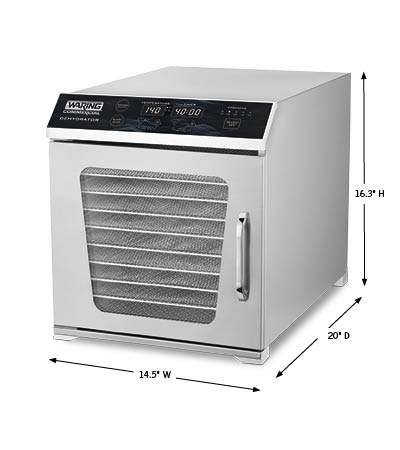 10-Tray Dehydrator image number 0