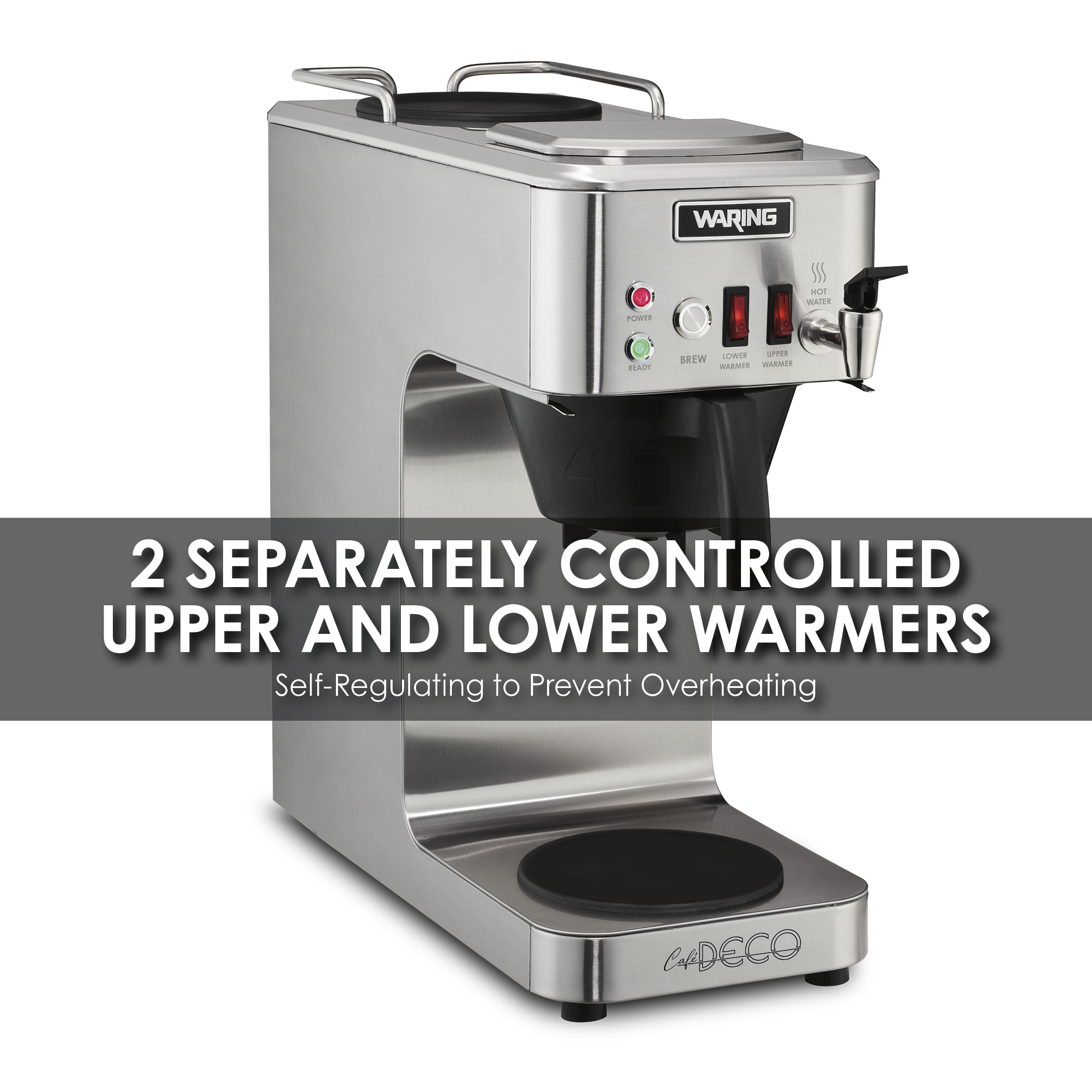 Cafe Deco Automatic Coffee Brewer