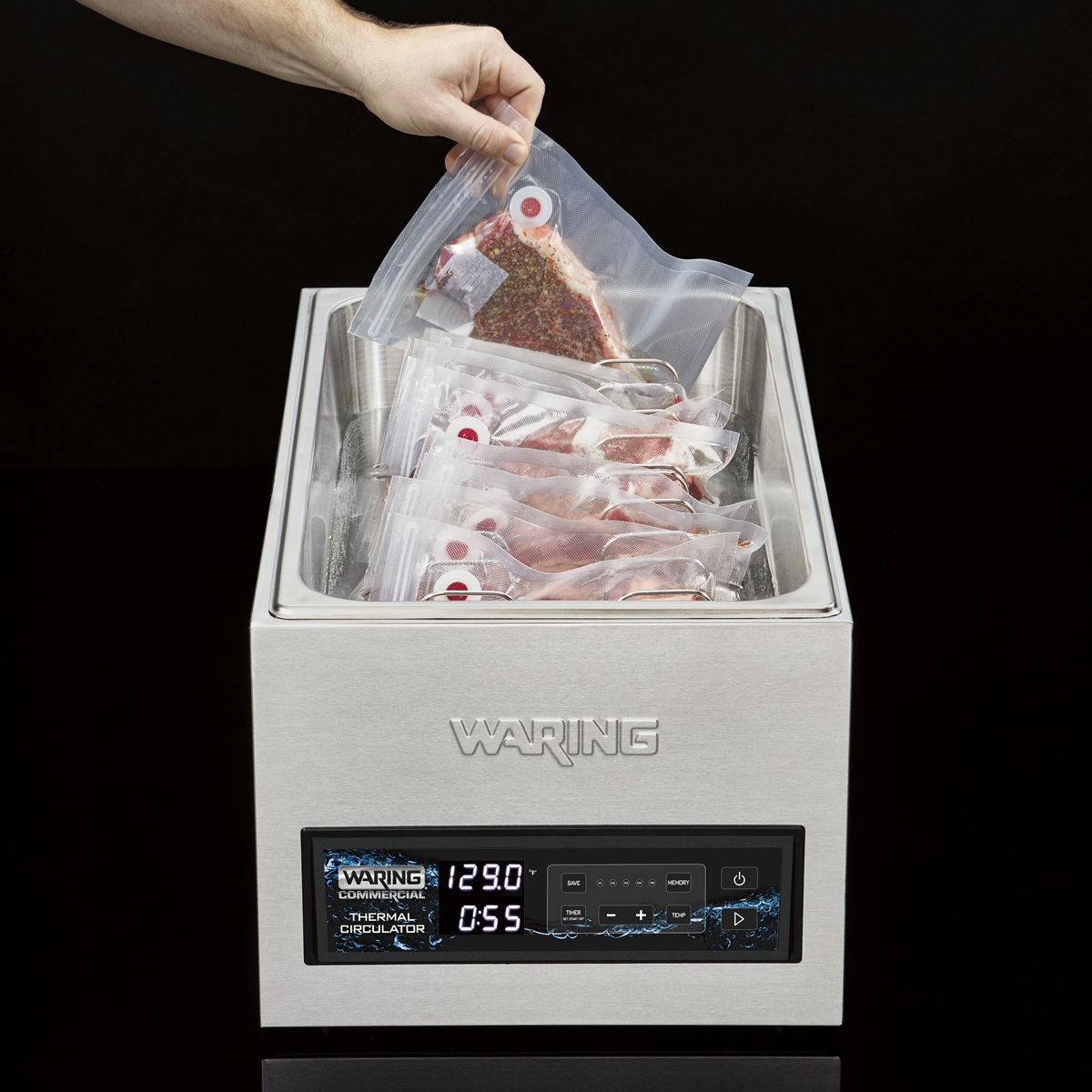 25L Thermal Circulator Integrated Water Bath