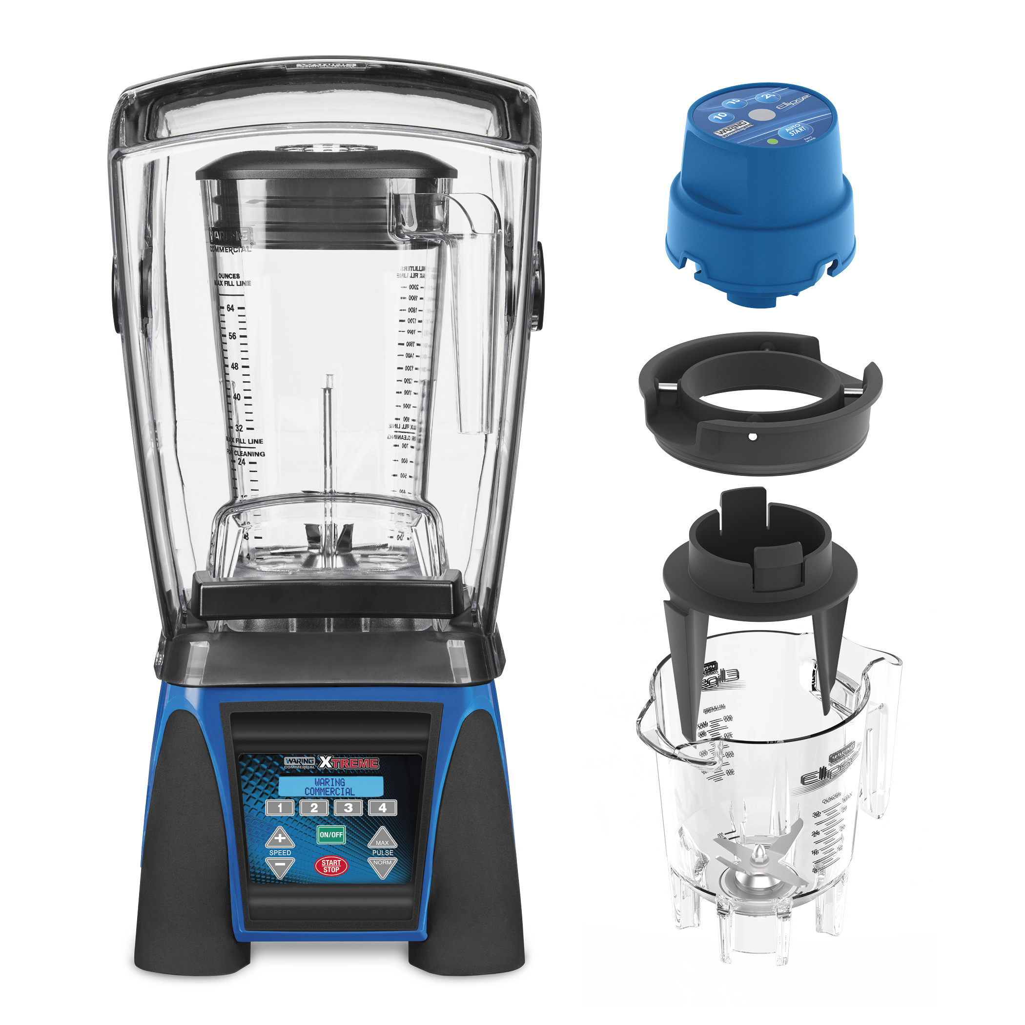 Xtreme Ultimate Blender Bundle