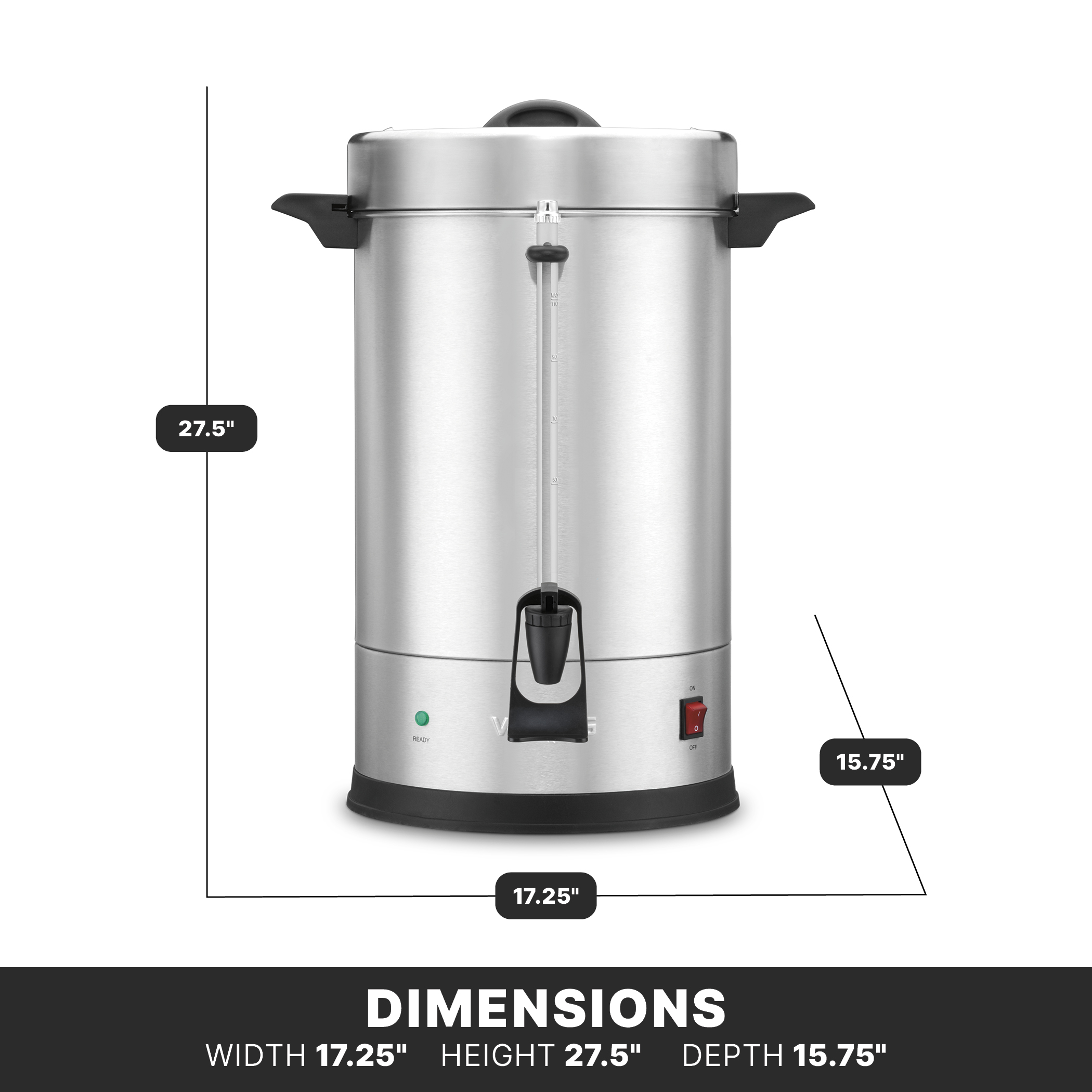 110-Cup Coffee Urn