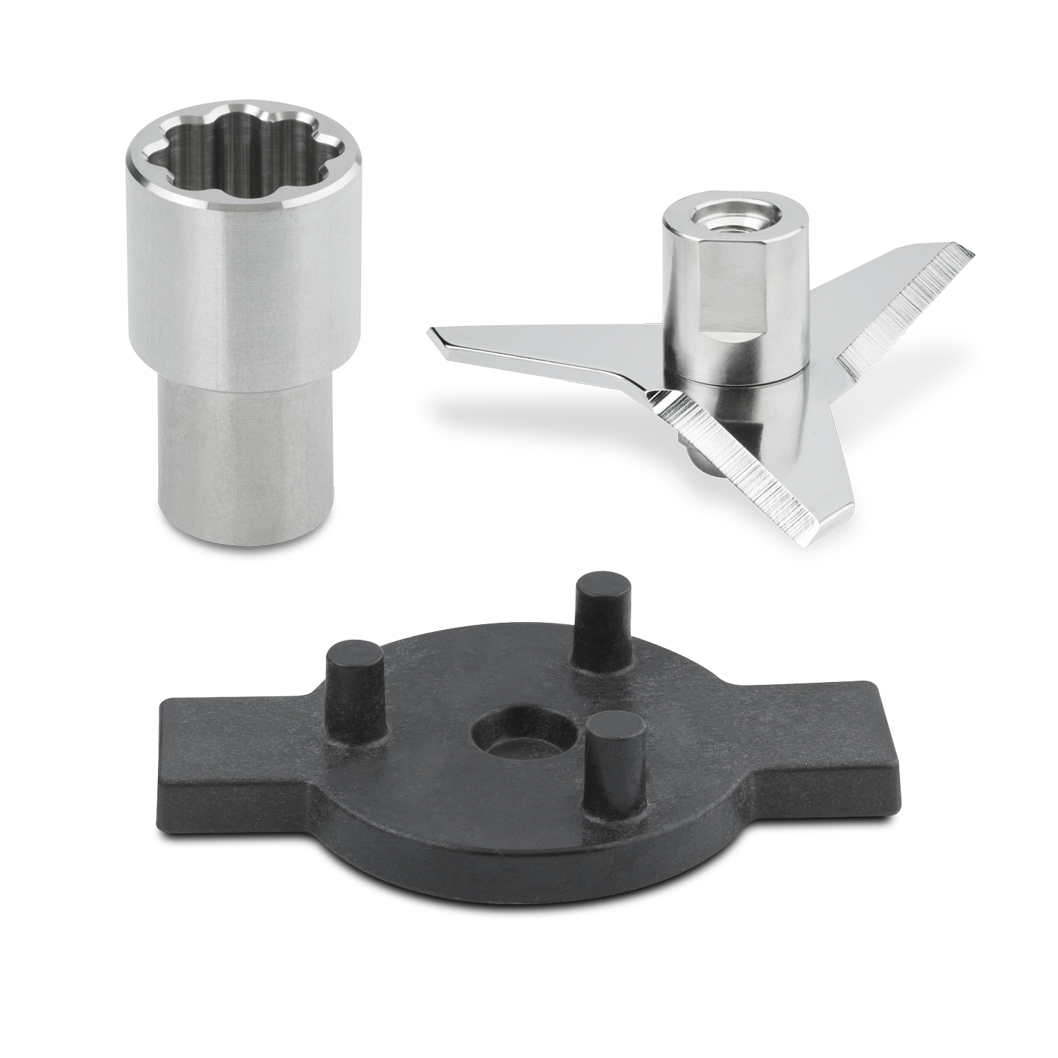 Blade Replacement Kit (for WSB55–WSB70 Heavy-Duty Big Stix Immersion Blenders)
