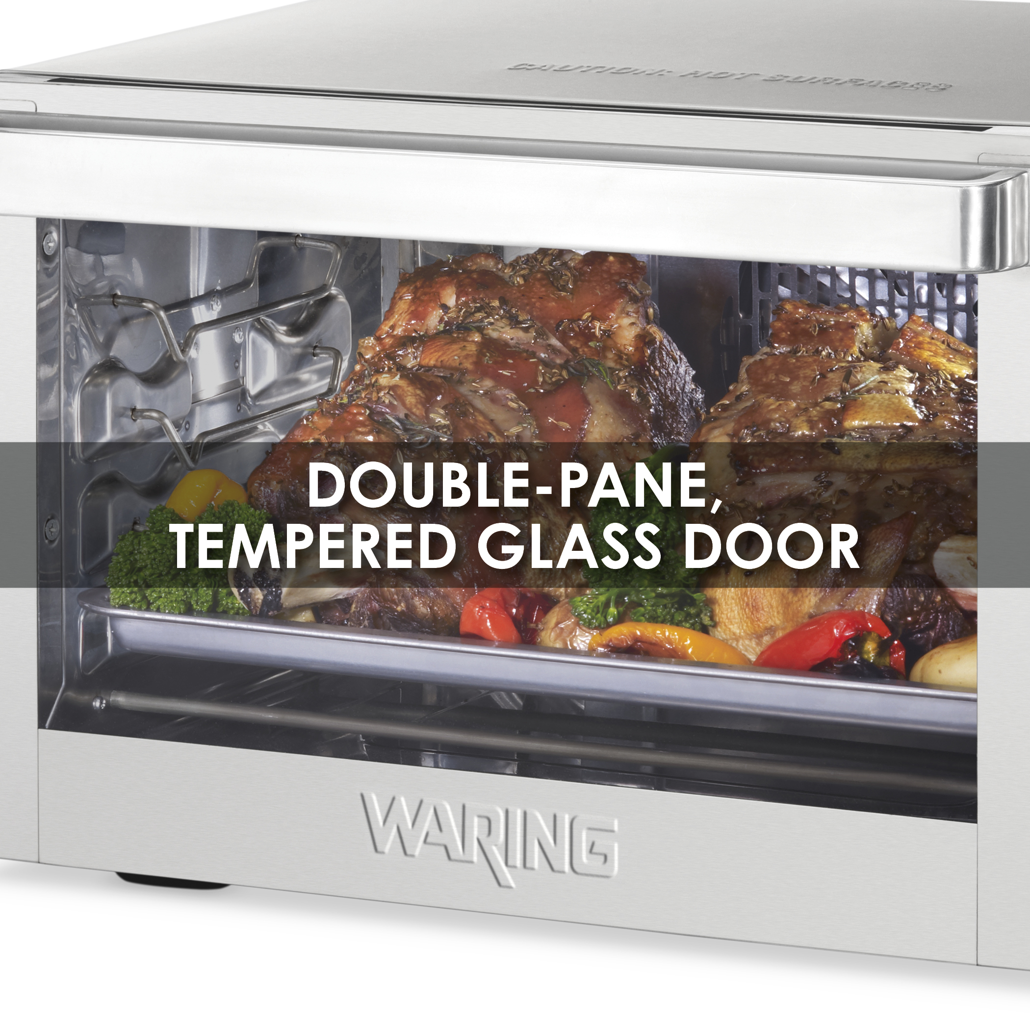 Quarter-Size Convection Oven | Waring