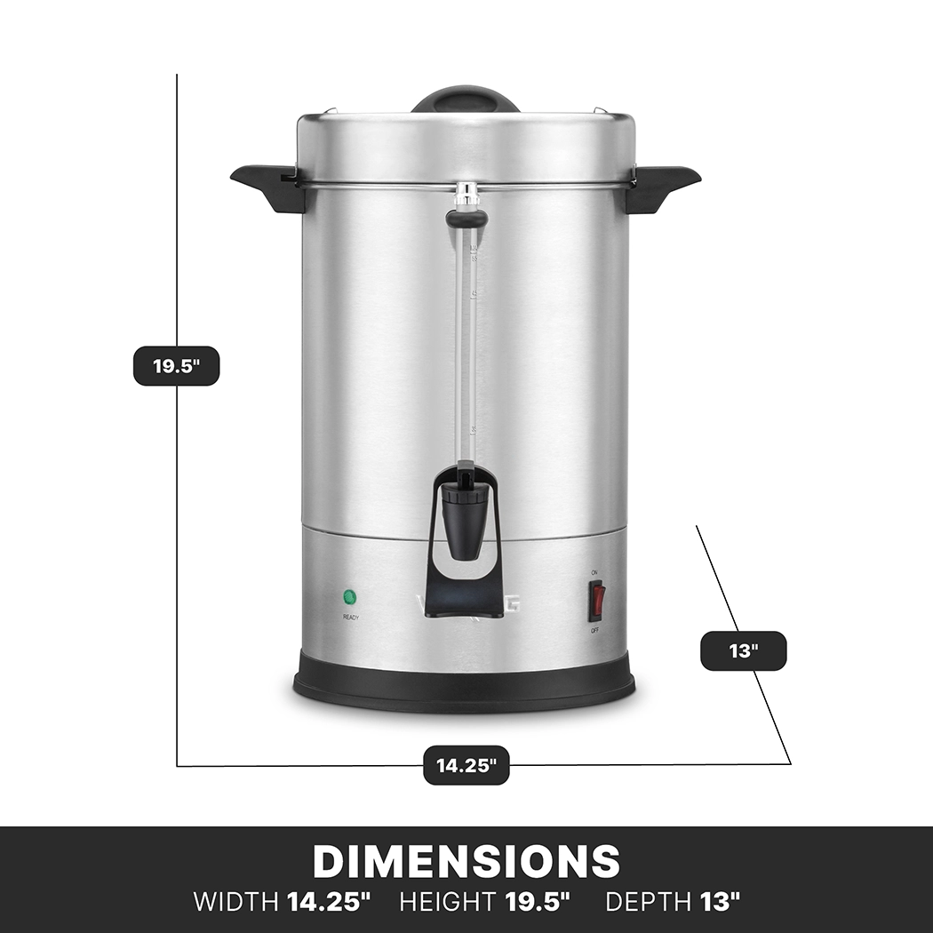 55-Cup Coffee Urn