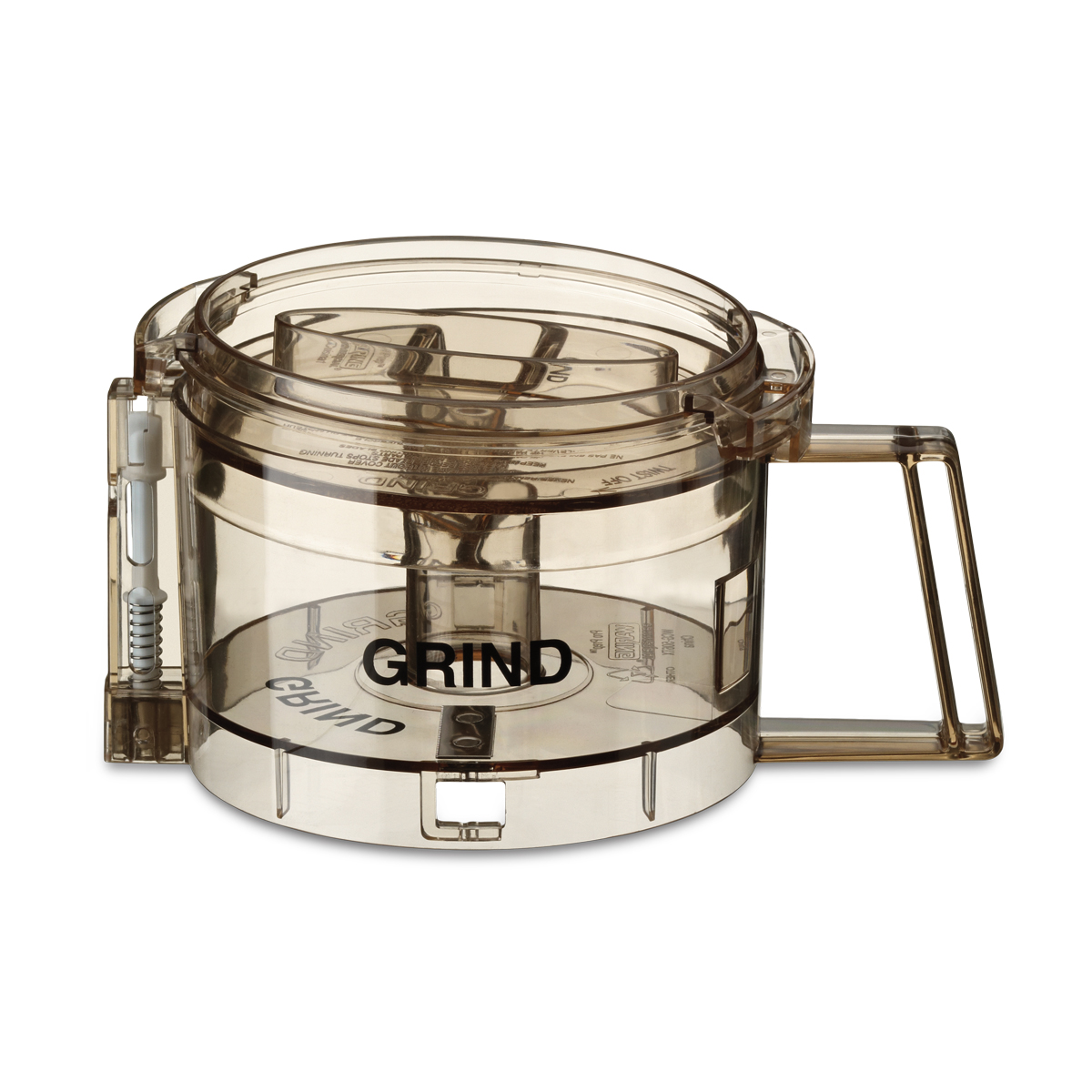Grinding Bowl with Cover (for WCG75 Pro Prep Chopper Grinder)