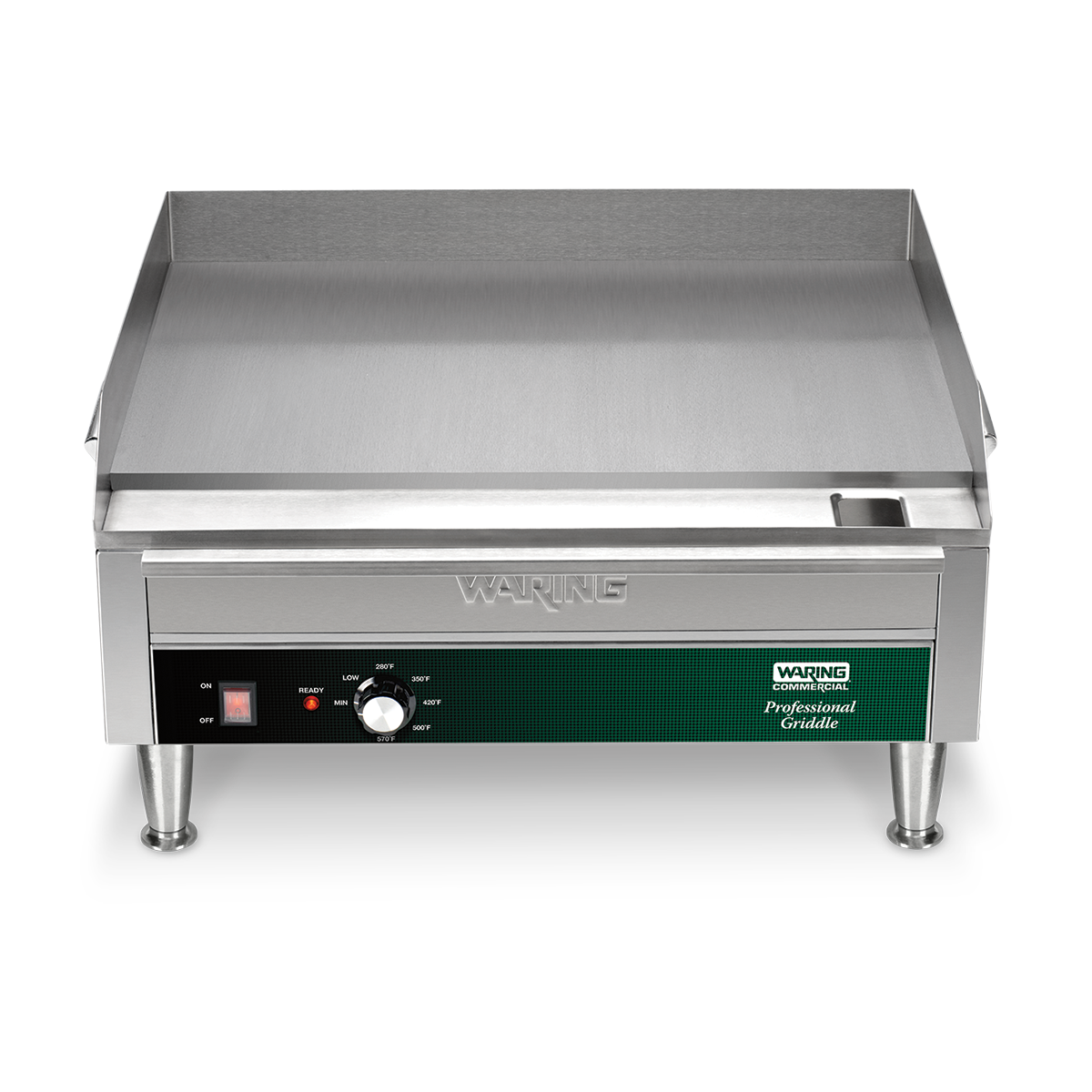 24" Electric Countertop Griddle