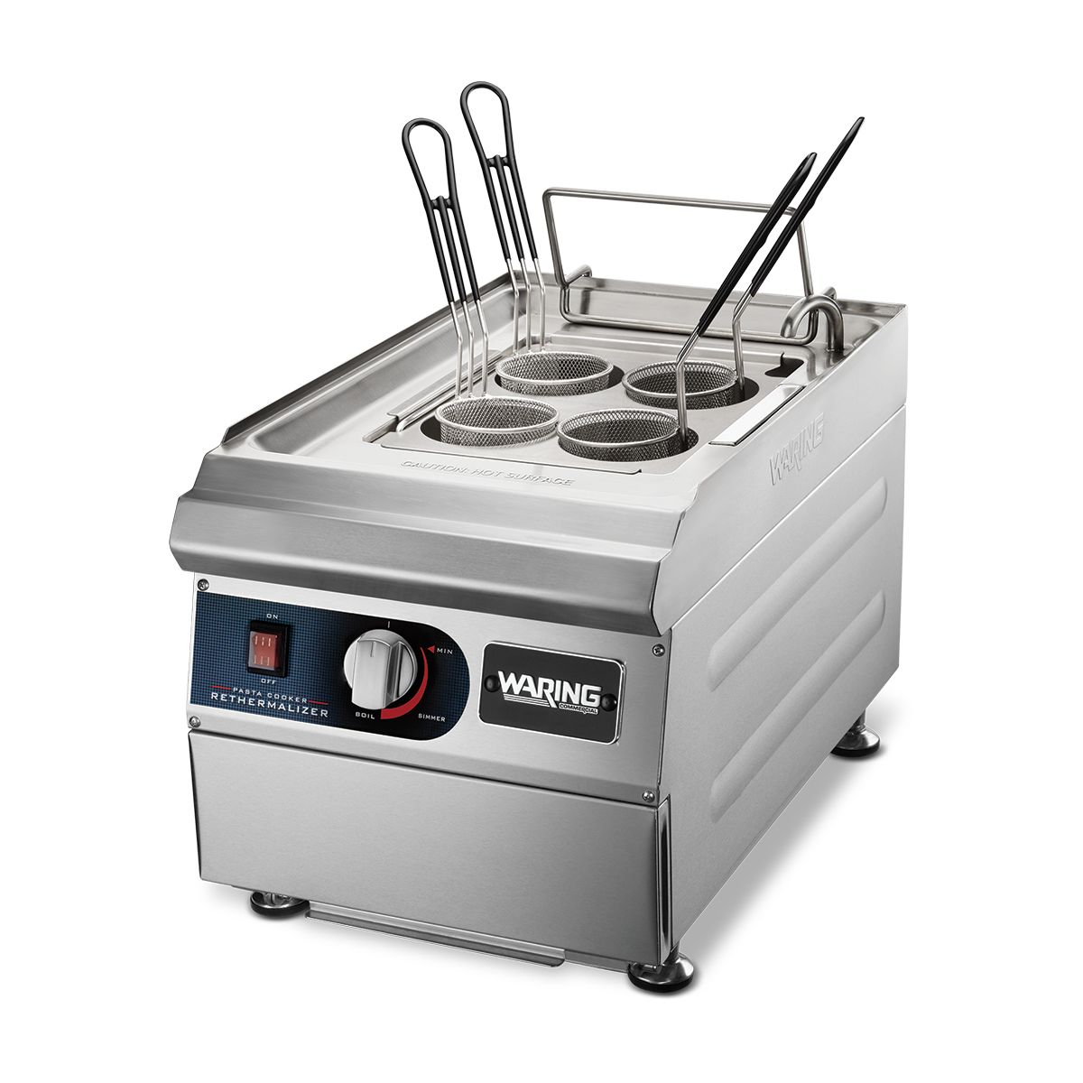 Pasta Cooker/Re-Thermalizer