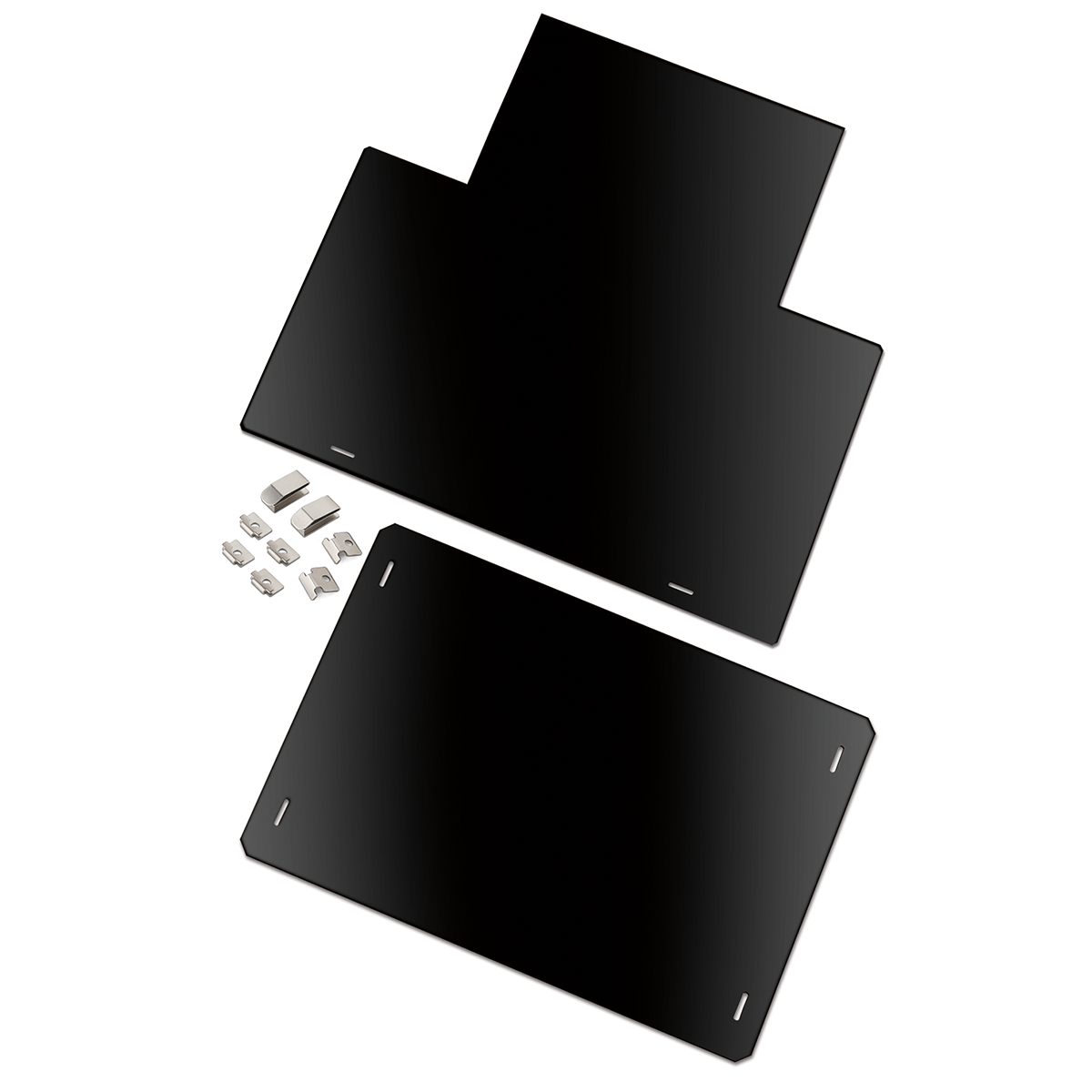 WPG300 Conversion Kit with Clips and 3-Pack PTFE Sheets (6 upper & 3 lower sheets)