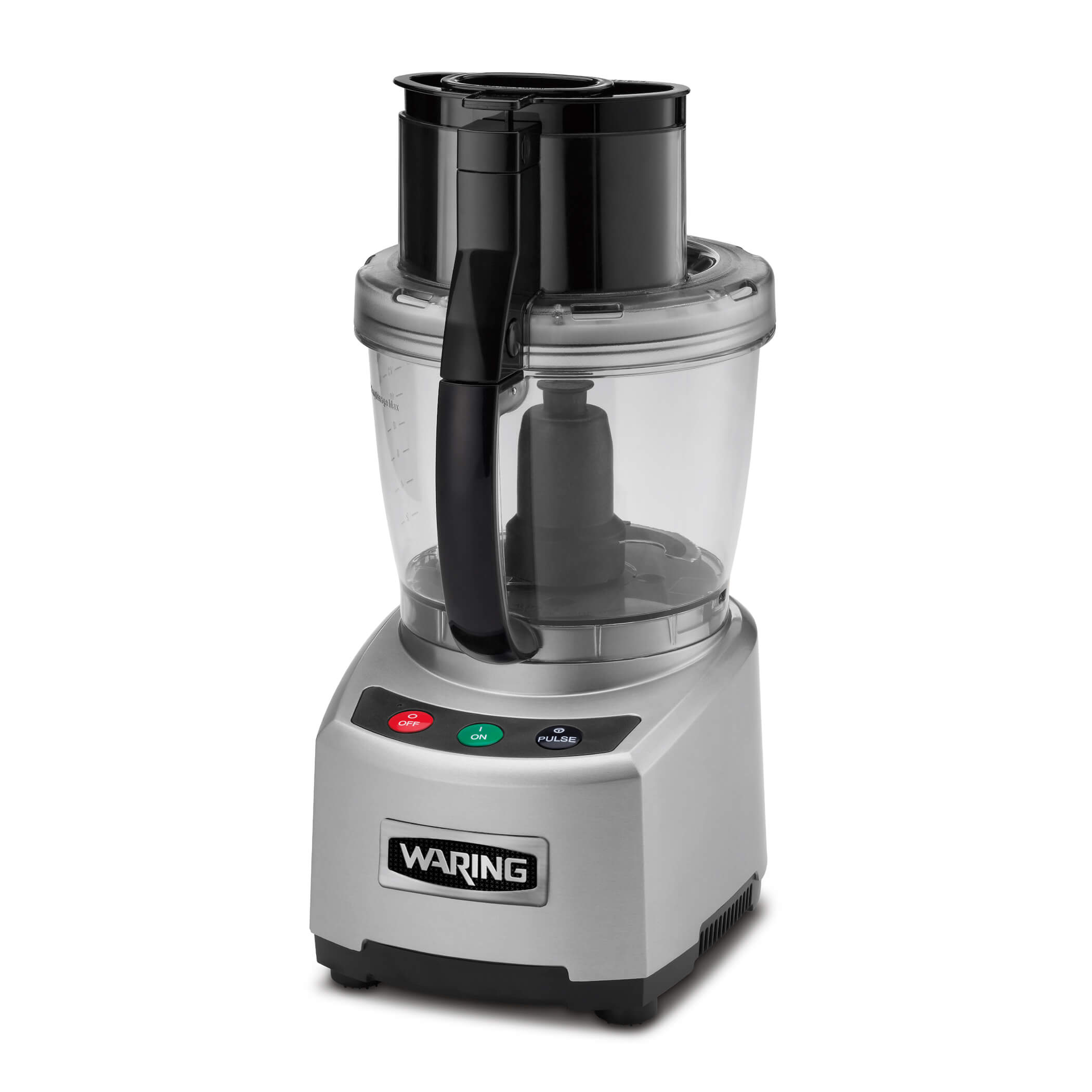 Waring WFP16S — bowl-cutter, 2 HP, 4 qt