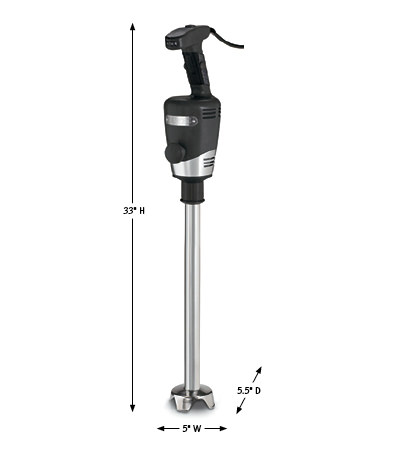 18" Heavy-Duty Big Stik Immersion Blender image number 0
