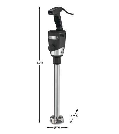 16" Heavy-Duty Big Stik Immersion Blender image number 0