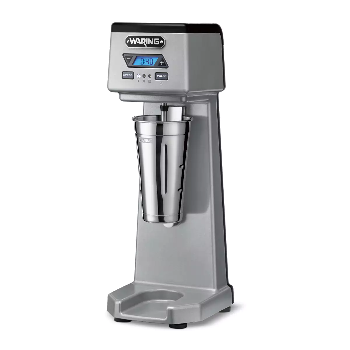 Heavy-Duty Single-Spindle Drink Mixer with Timer