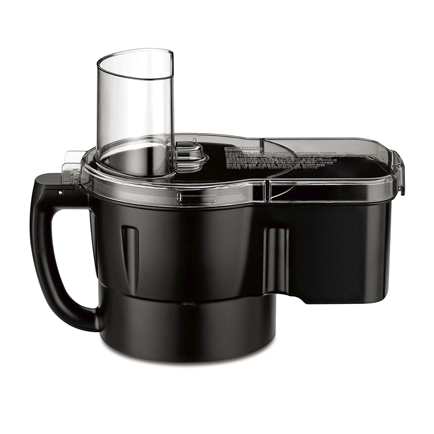 Continuous Feed Hopper, Lid Assembly with Slinger & Dicing Assembly (for WFP16S Food Processor)