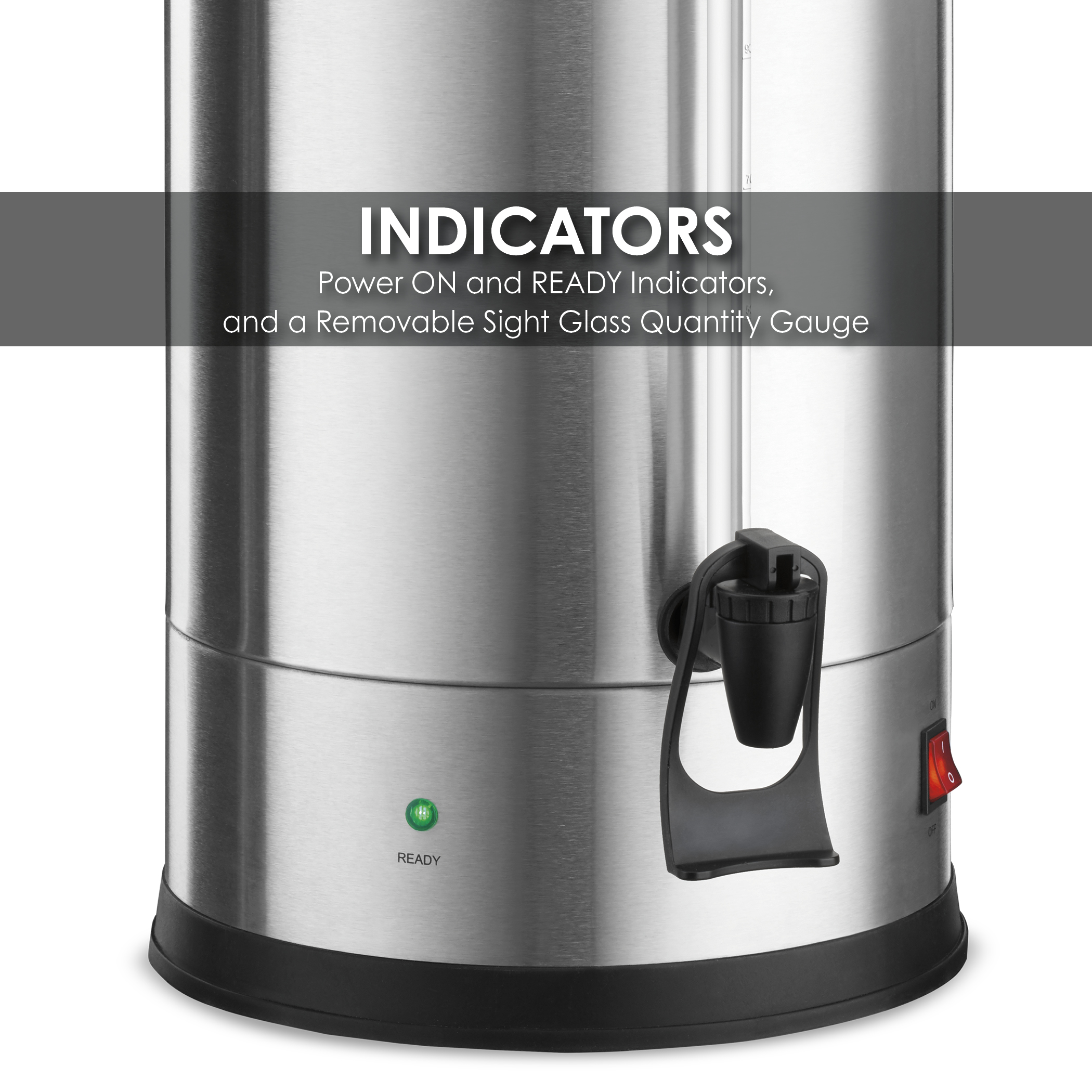 110-Cup Coffee Urn