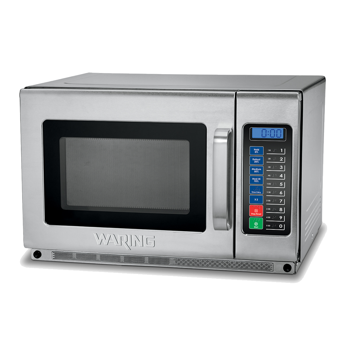 1.2 Cubic Foot Microwave Oven