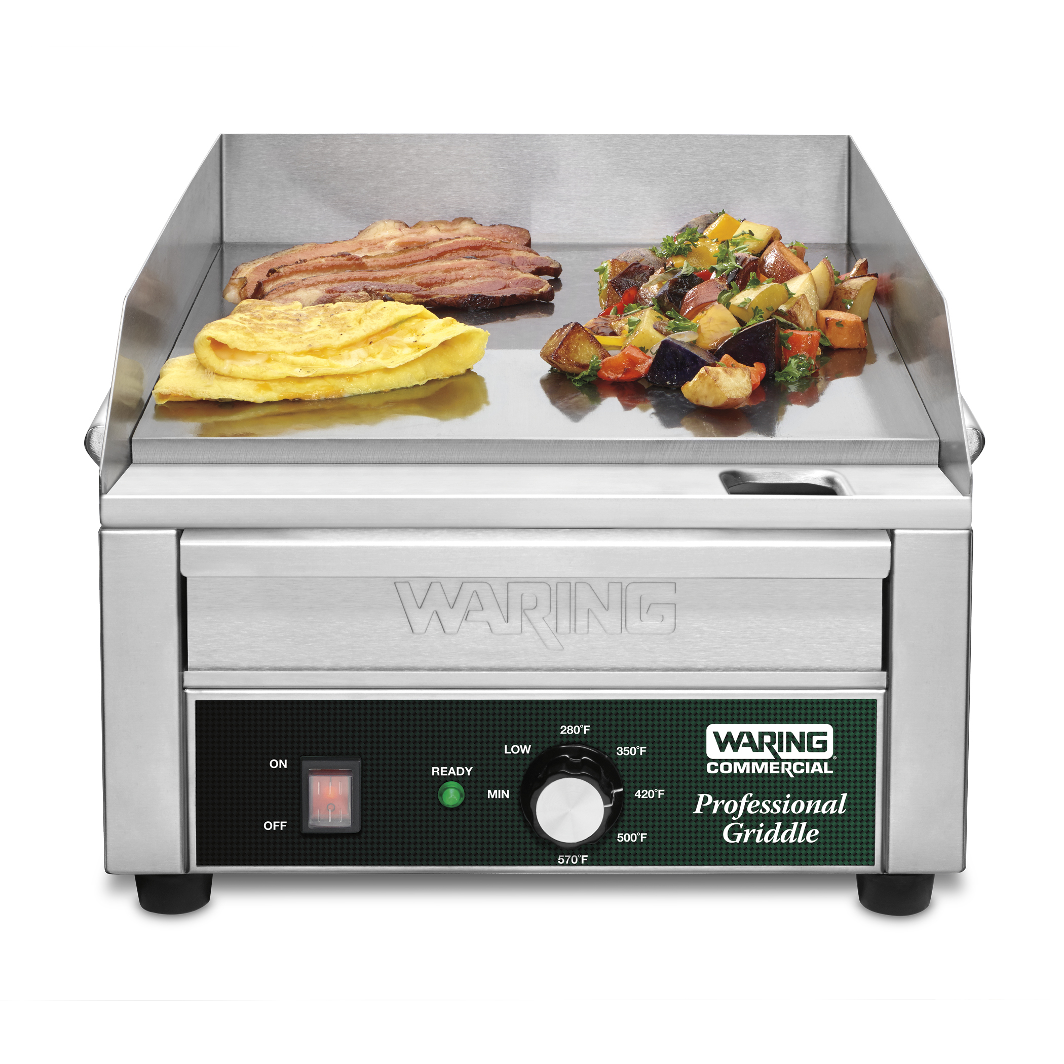 14" Electric Countertop Griddle