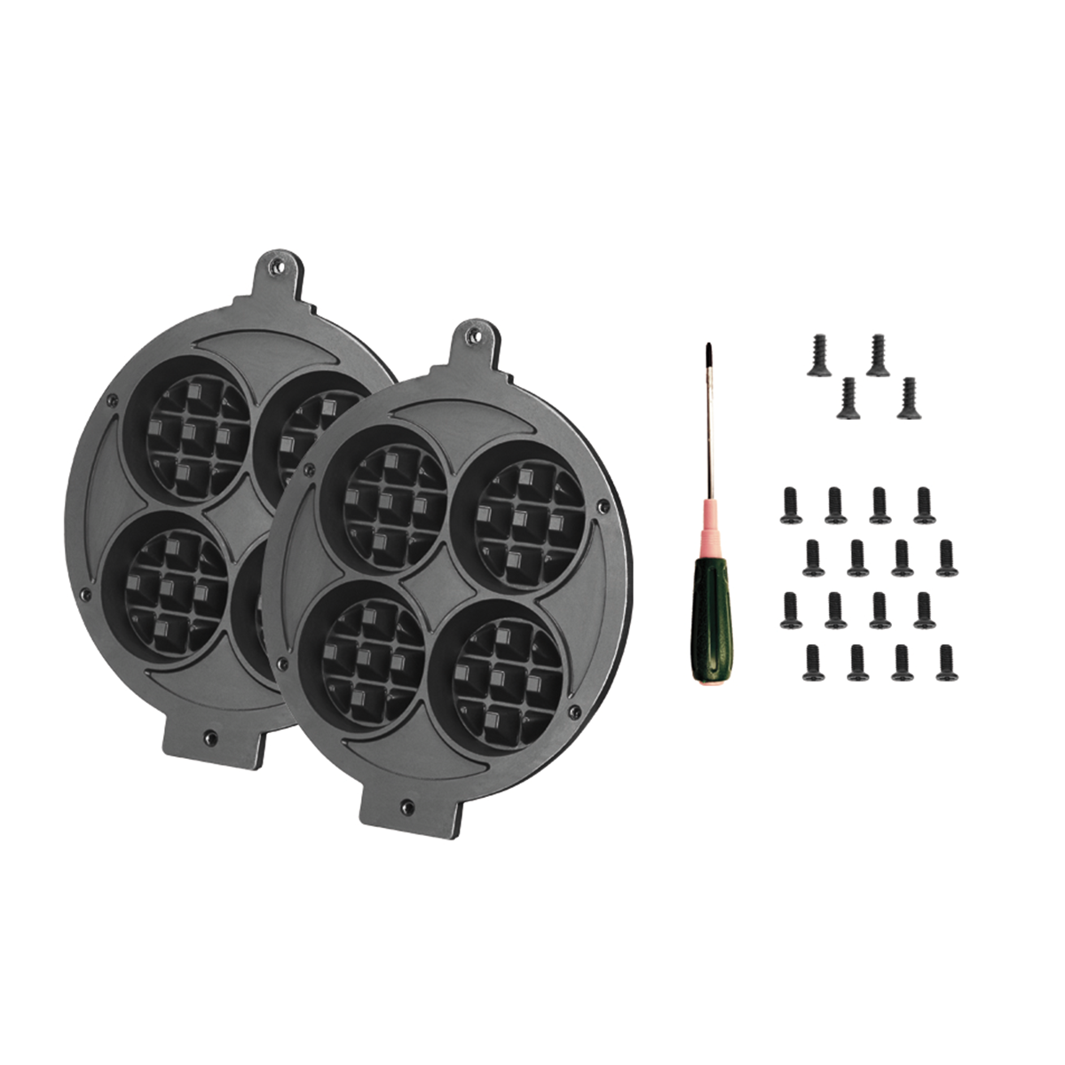 Mini-Belgian Waffle Replacement Kit (for WMB400X)