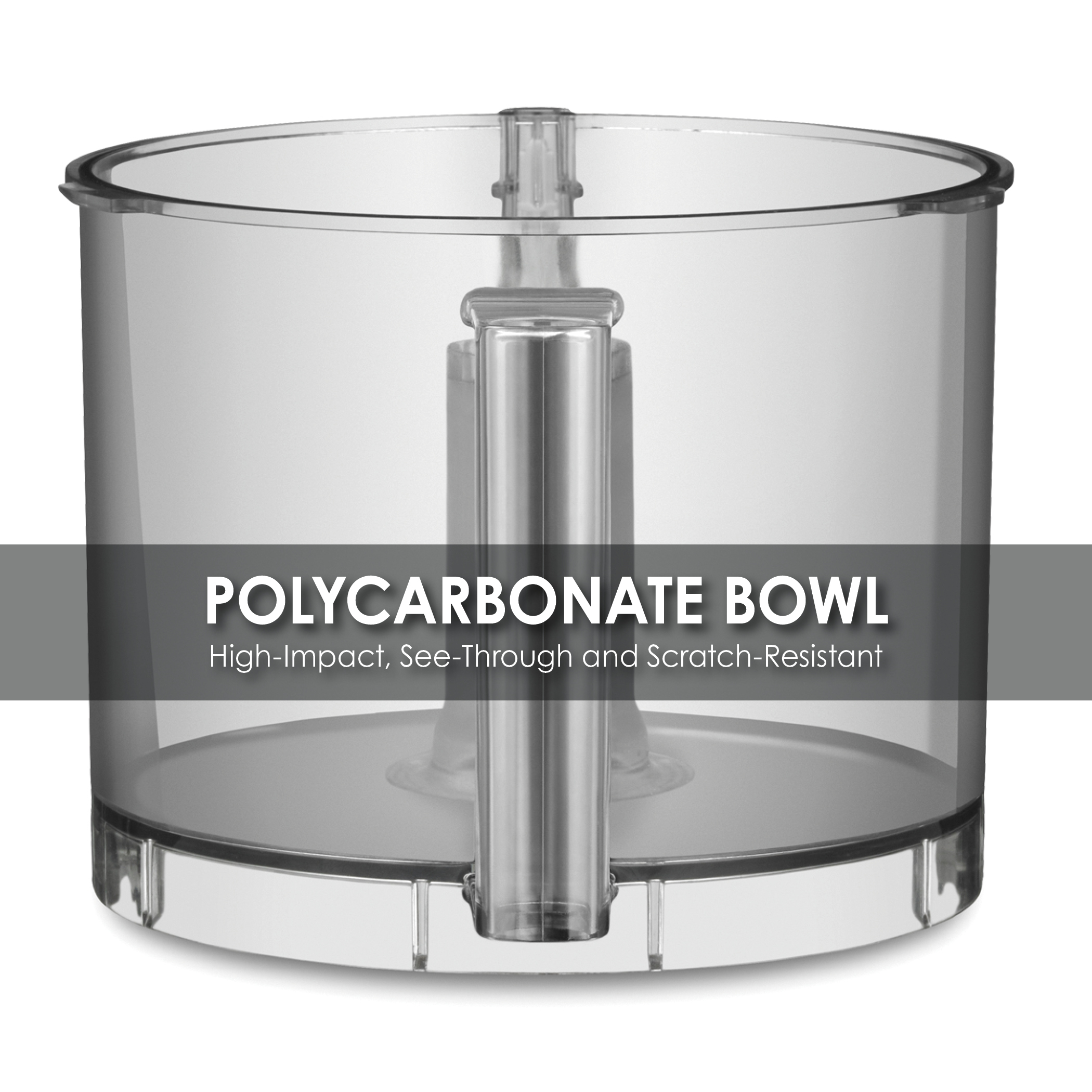 3.5-Quart Food Processor