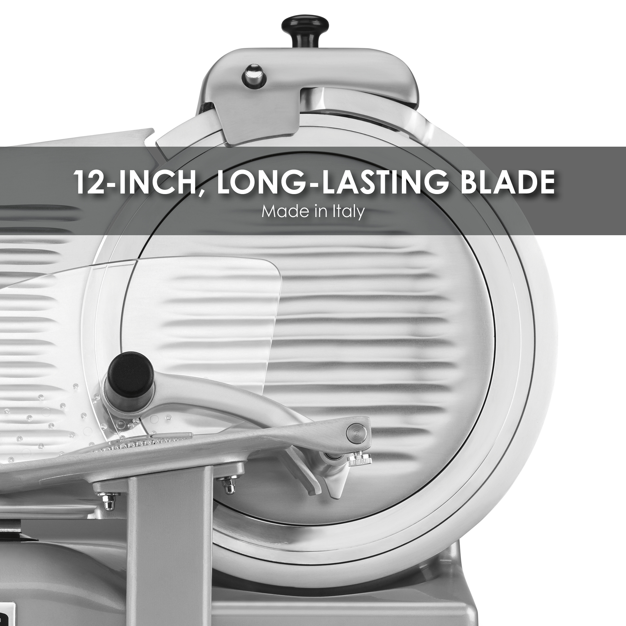 12" Professional Food Slicer
