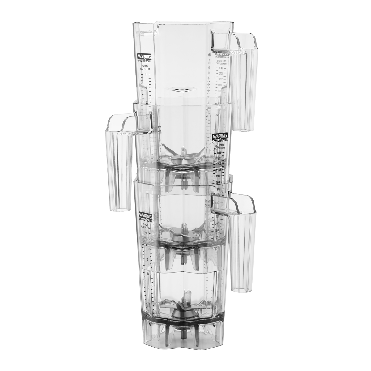 48 oz. Copolyester Container (for Torq 2.0 TBB Series Blenders)