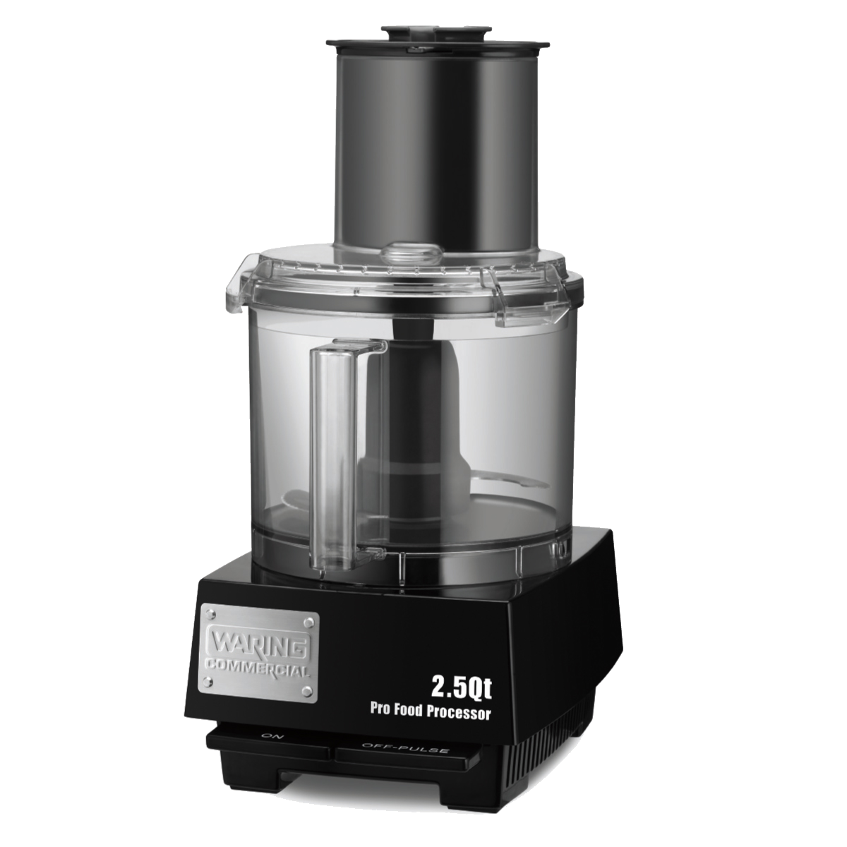 2.5-Quart Food Processor