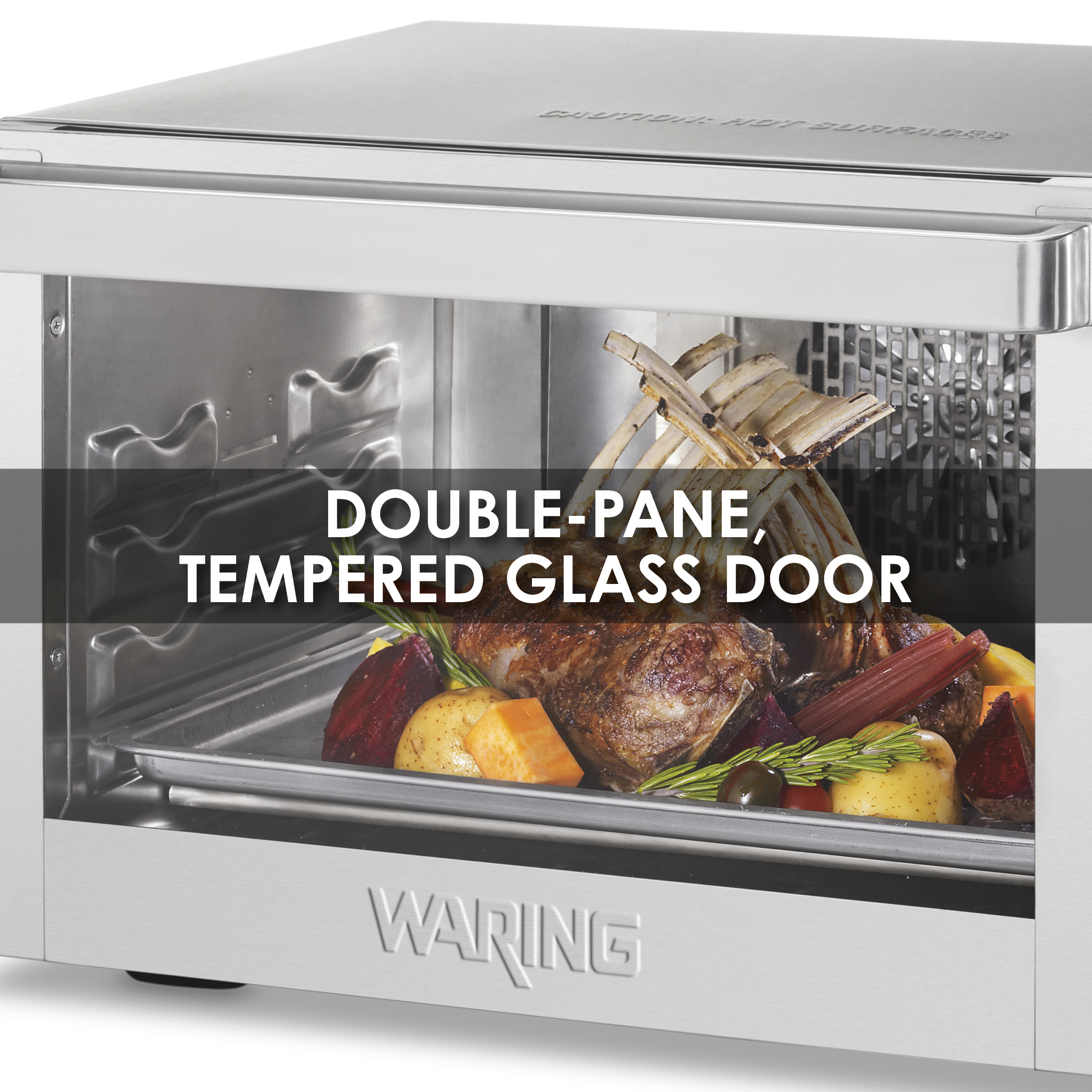 Half-Size Convection Oven | Waring
