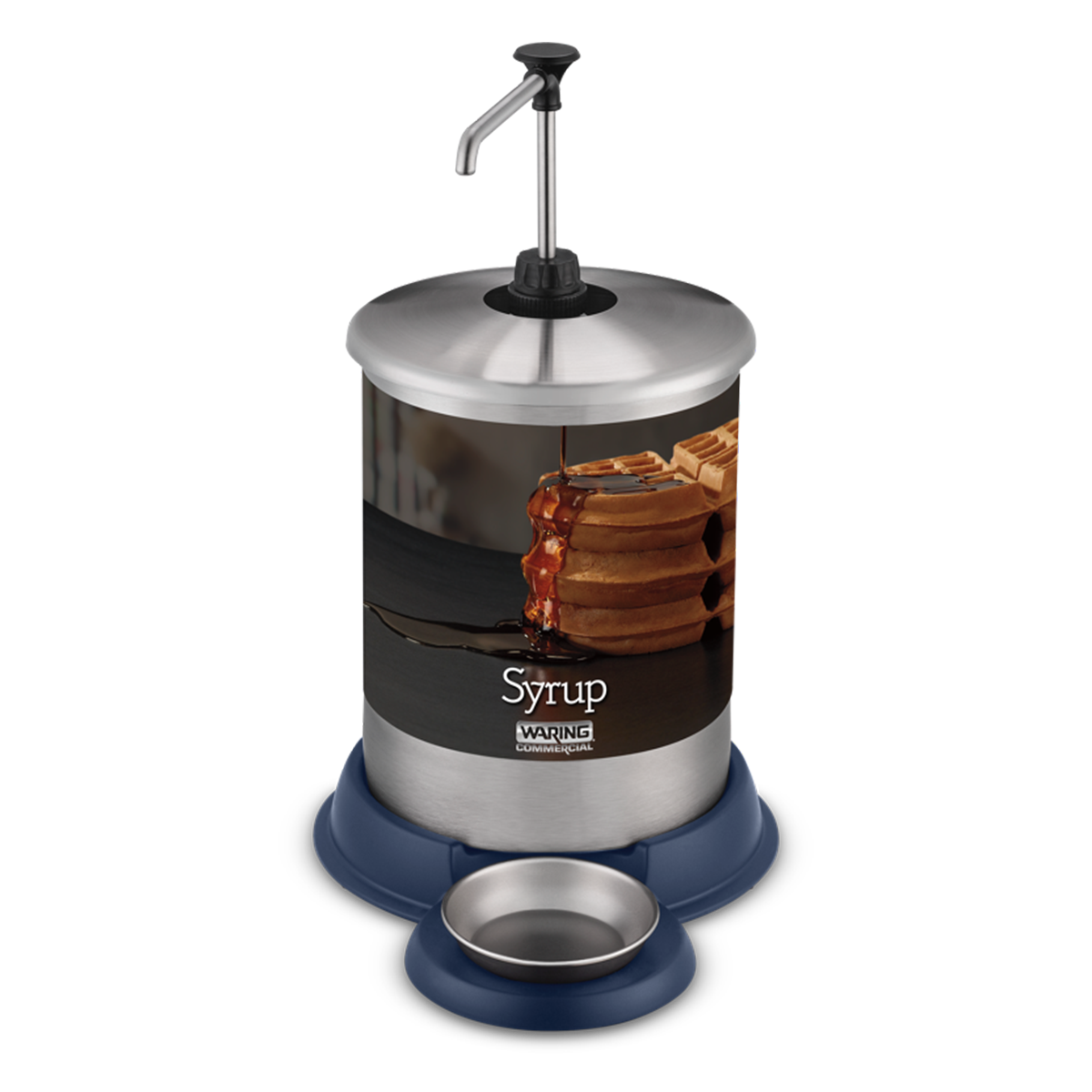 1-Gallon Syrup Dispenser