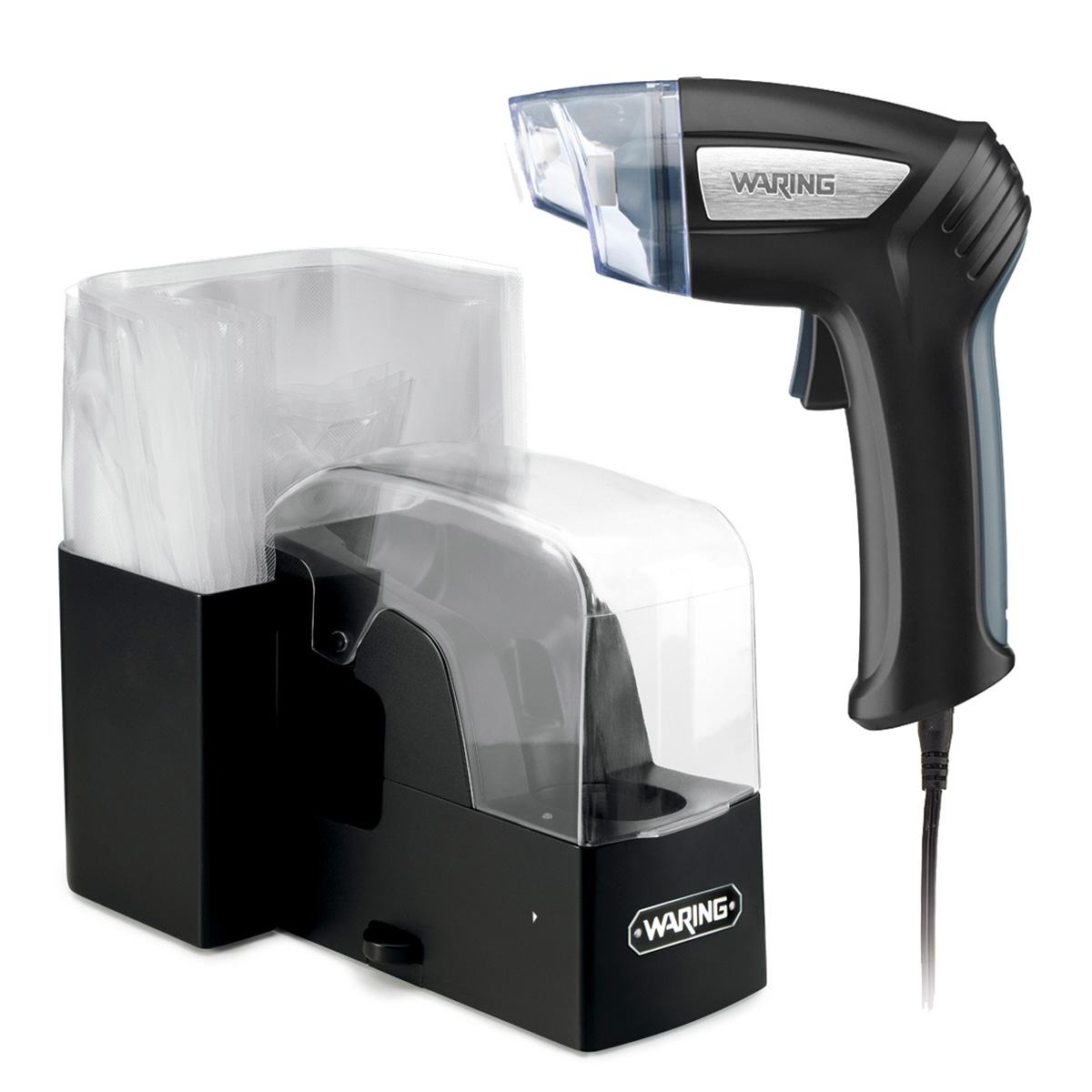 Cordless Commercial Vacuum Sealing System