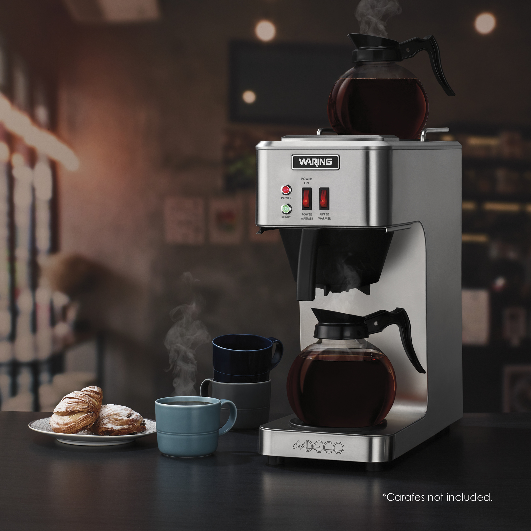 Cafe Deco Pour-Over Coffee Brewer