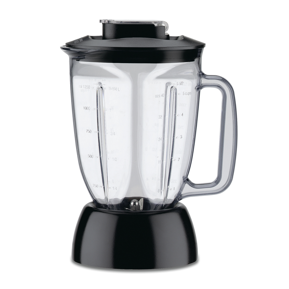 44 oz. Copolyester Container, Blade, Collar and Lid (for BB180, BB185, BB190)