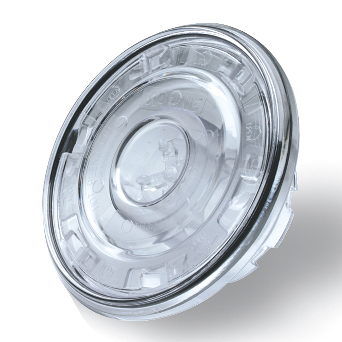Hot Blending Lid for 1-GL Blenders (for The Legend CB15 Series)