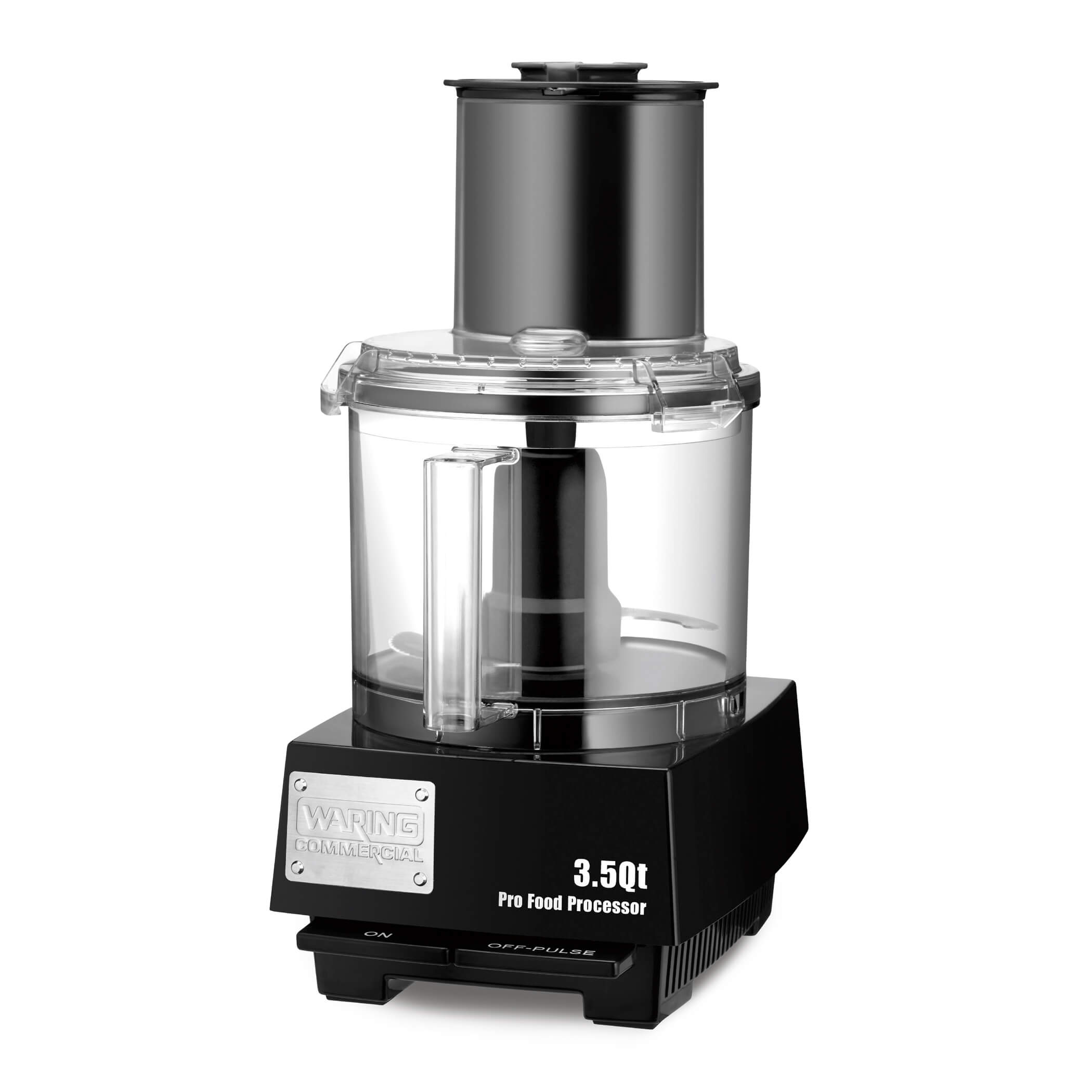 Waring WFP14S — bowl-cutter, 1 HP, 3.5 qt