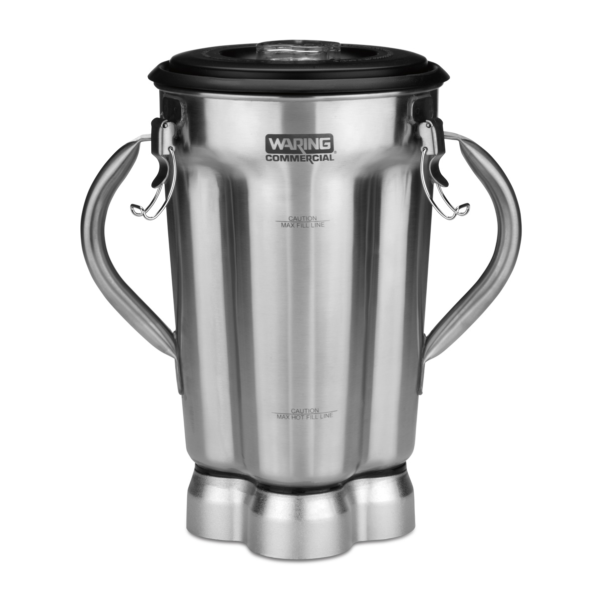 1-GL Stainless Steel Container with Blade Assembly and Lid (for The Legend CB15 Blender Series)