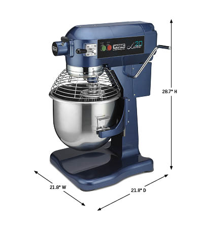 Luna 20-Quart Planetary Mixer image number 0