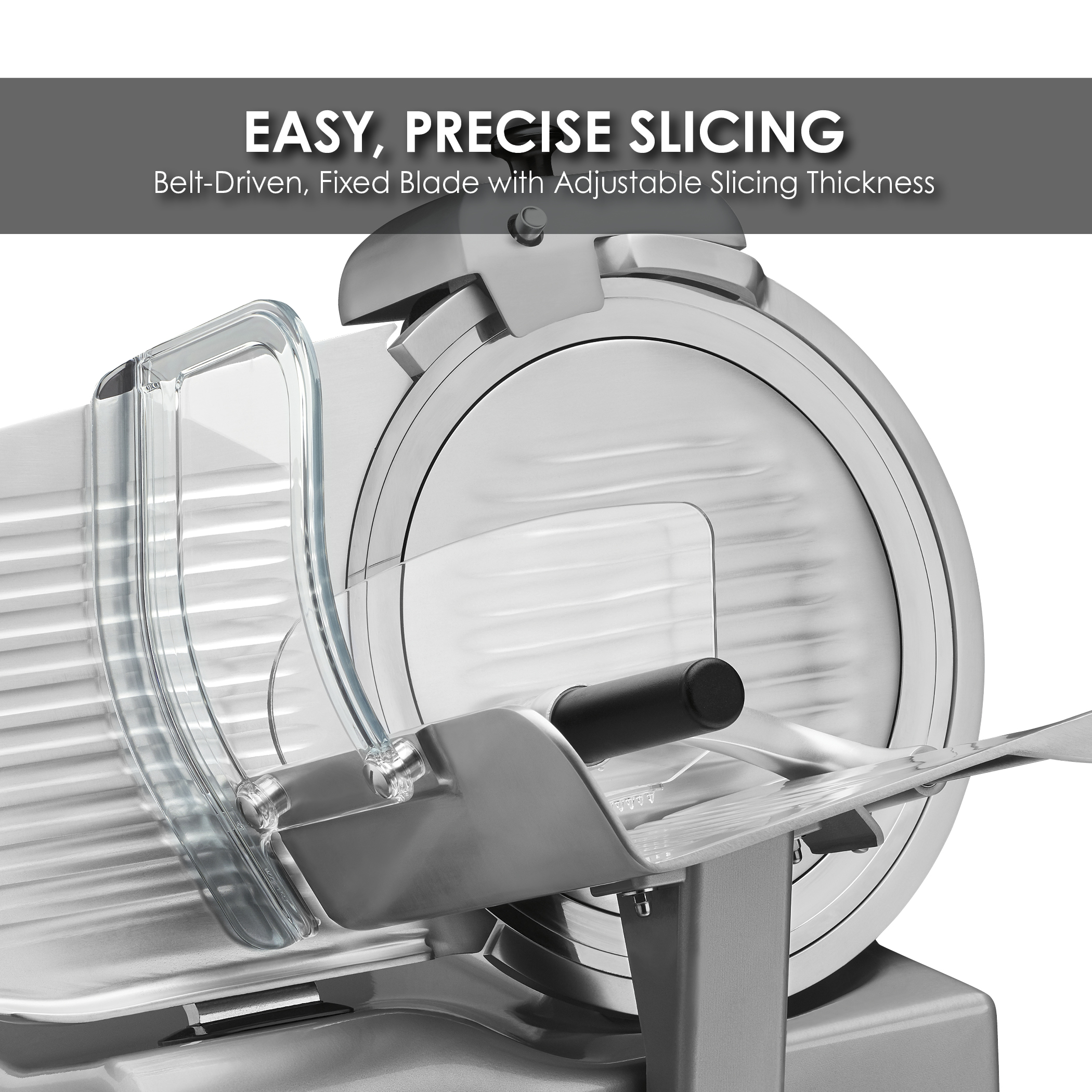 12" Professional Food Slicer