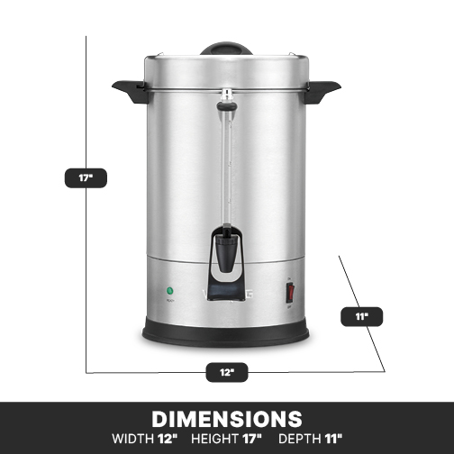 30-Cup Coffee Urn