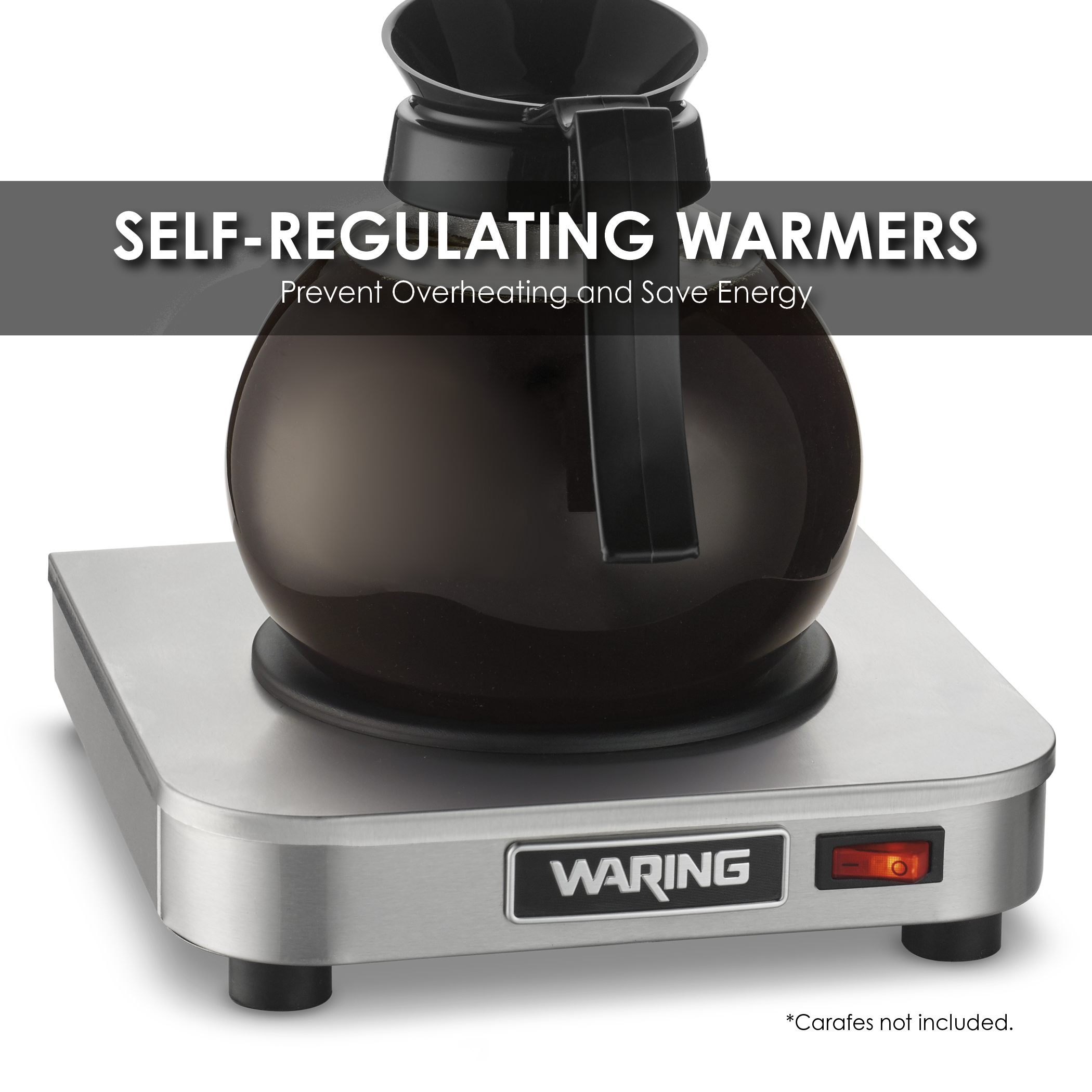 Coffee warmer carafe online