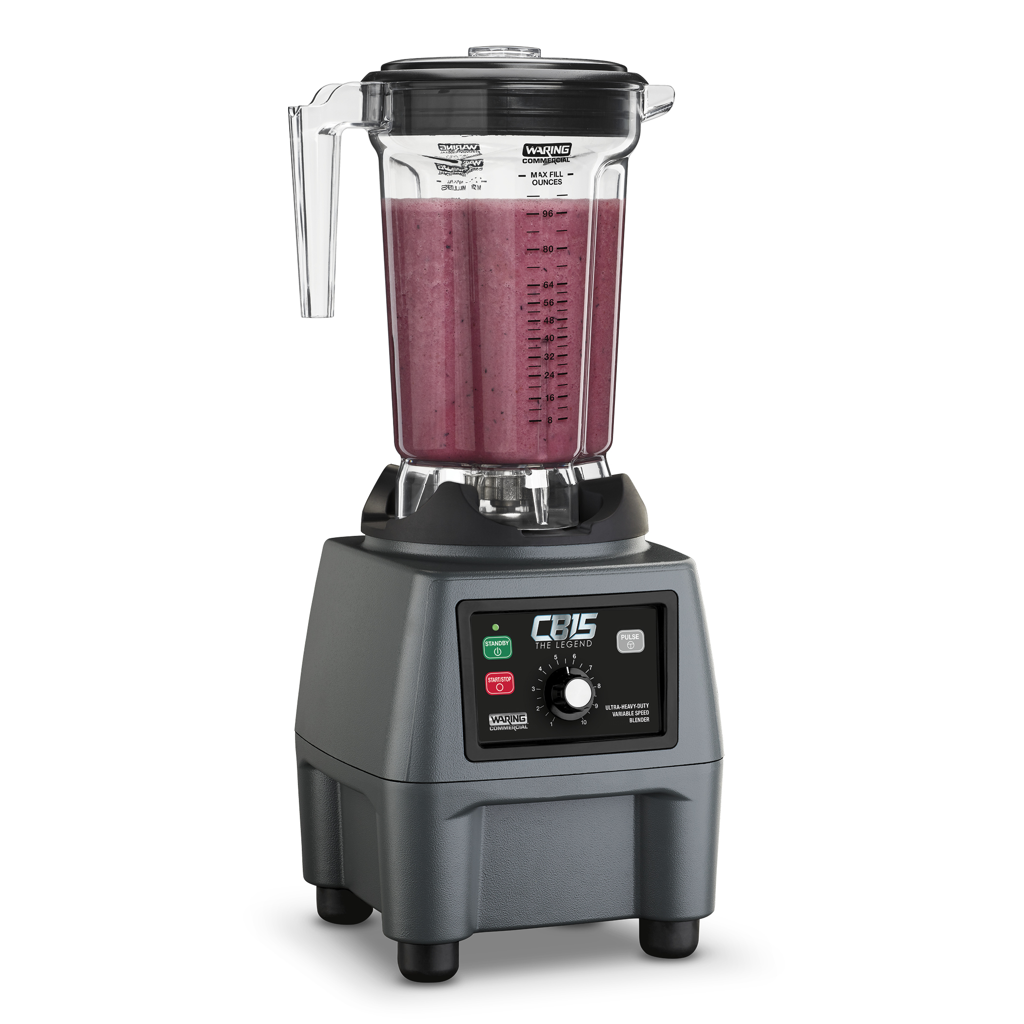 The Legend One-Gallon Food Blender with Variable-Speed