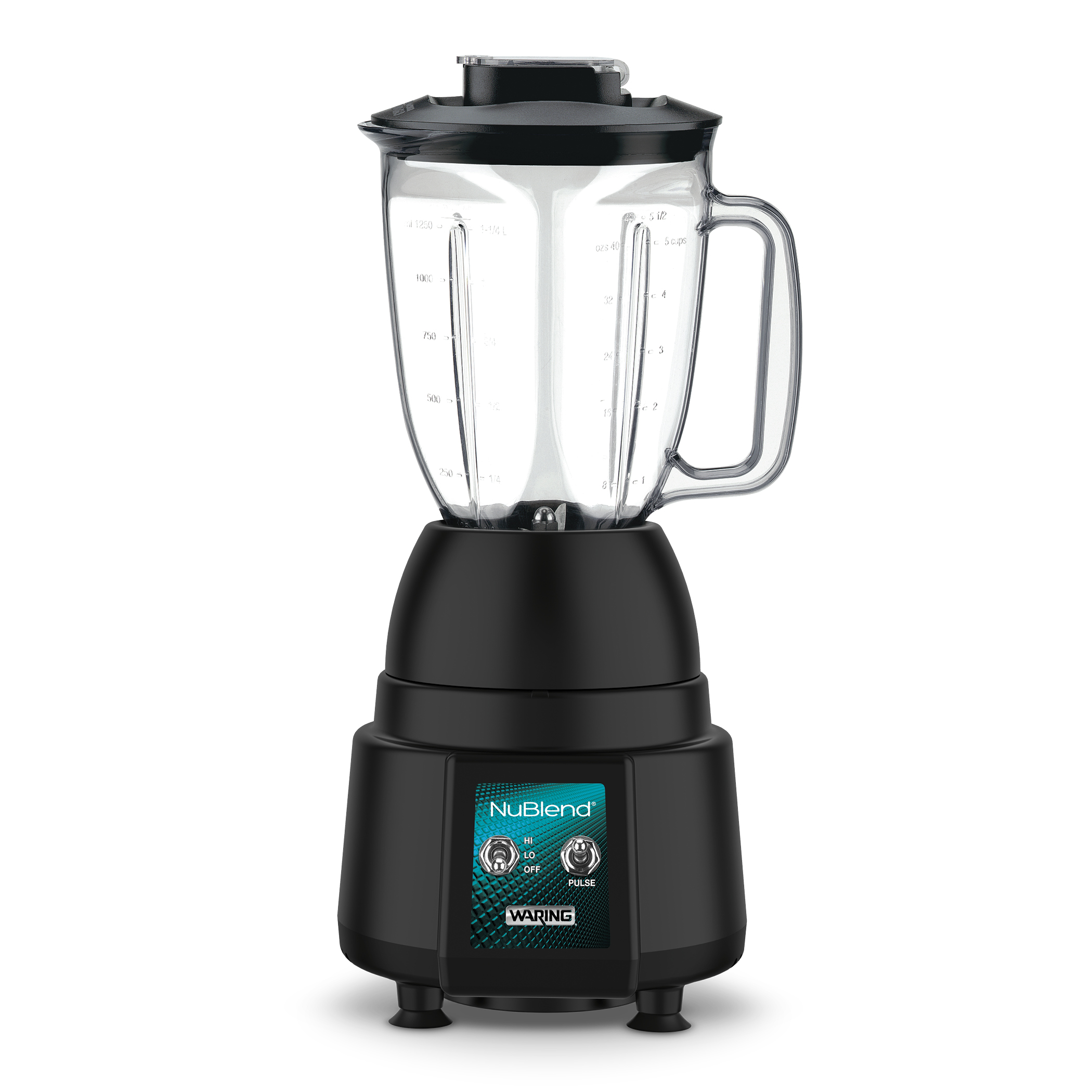 NuBlend 1-Horsepower Blender
