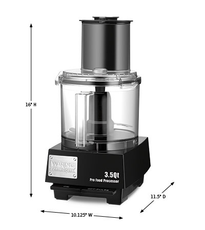 3.5-Quart Food Processor image number 0