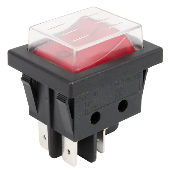 On/Off Rocker Switch (for 120V Panini Grills)