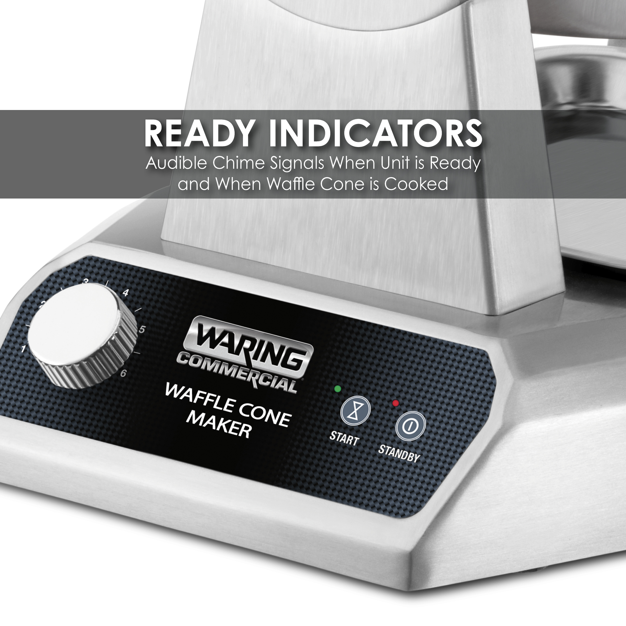 Single Waffle Cone Maker