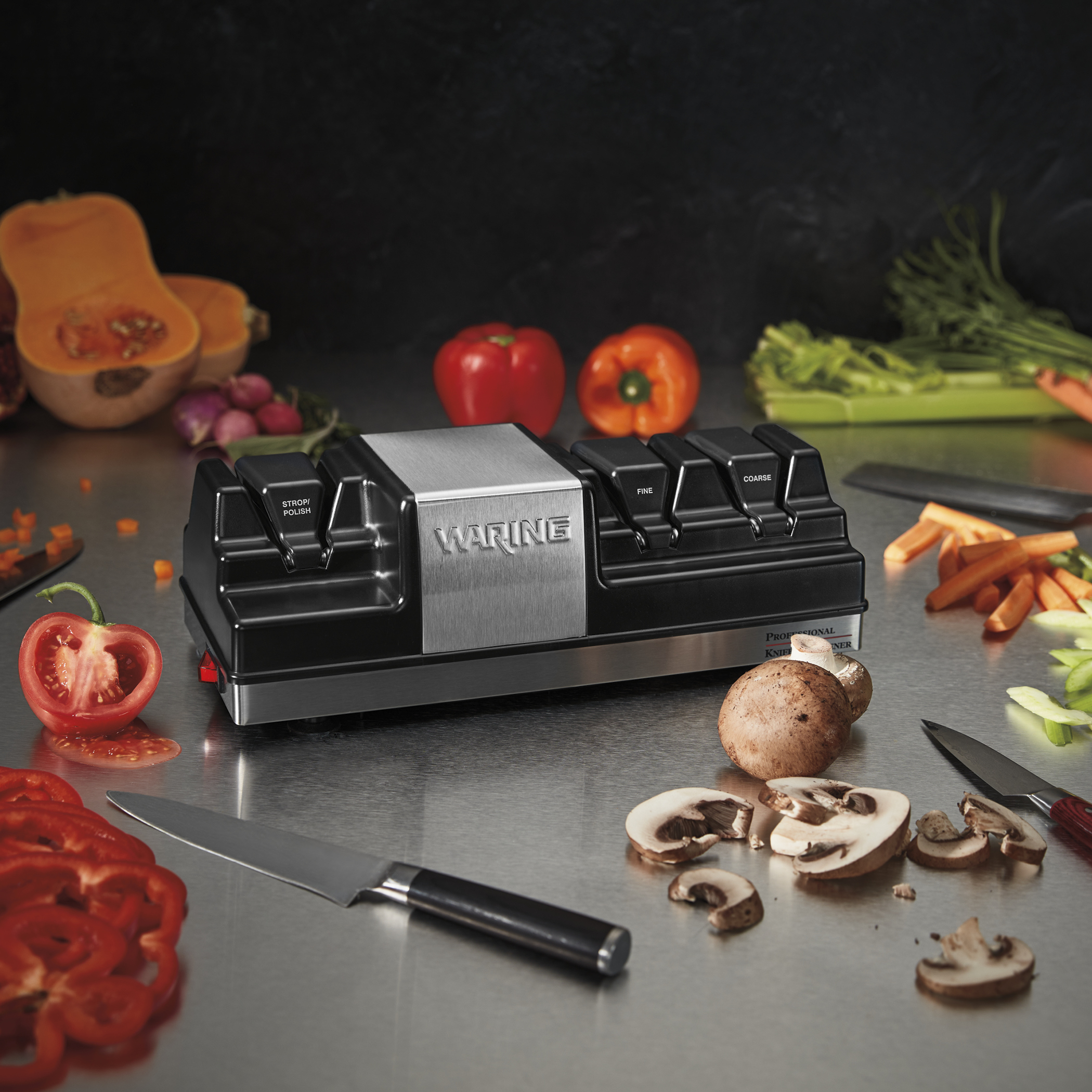 Electric Knife Sharpener
