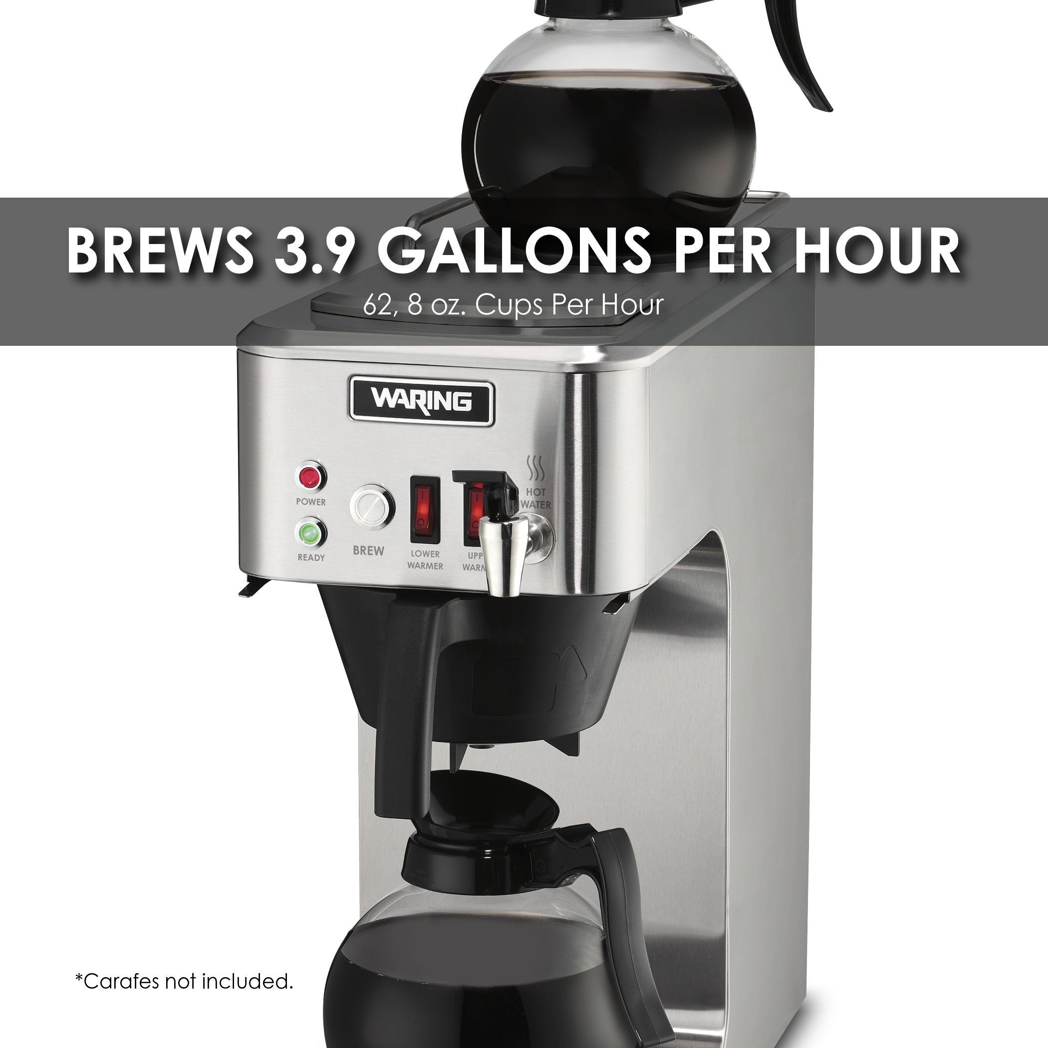 Cafe Deco Automatic Coffee Brewer